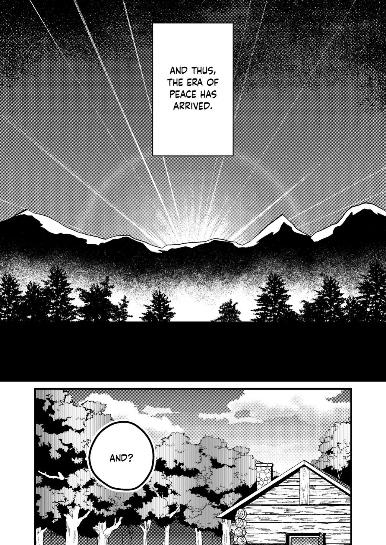 [Tsunameguri (Natsuo Tsunao)] Sekai ga Heiwa ni Natta node Yuusha (Jitsu wa ♀) ni Kyuukon Shita Kekka | Marriage Proposal to the Hero (Actually ♀) When the World Is at Peace [Keeez]