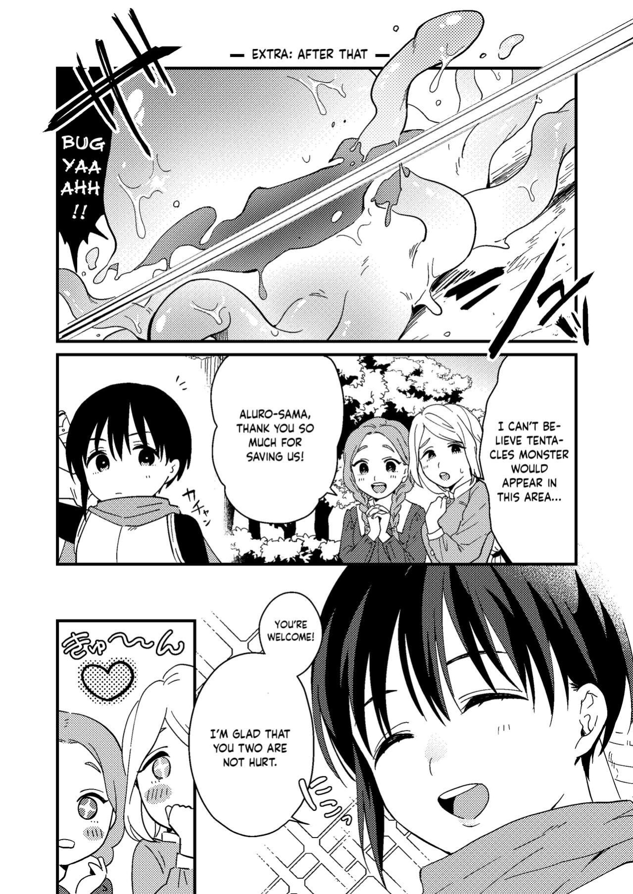 [Tsunameguri (Natsuo Tsunao)] Sekai ga Heiwa ni Natta node Yuusha (Jitsu wa ♀) ni Kyuukon Shita Kekka | Marriage Proposal to the Hero (Actually ♀) When the World Is at Peace [Keeez]