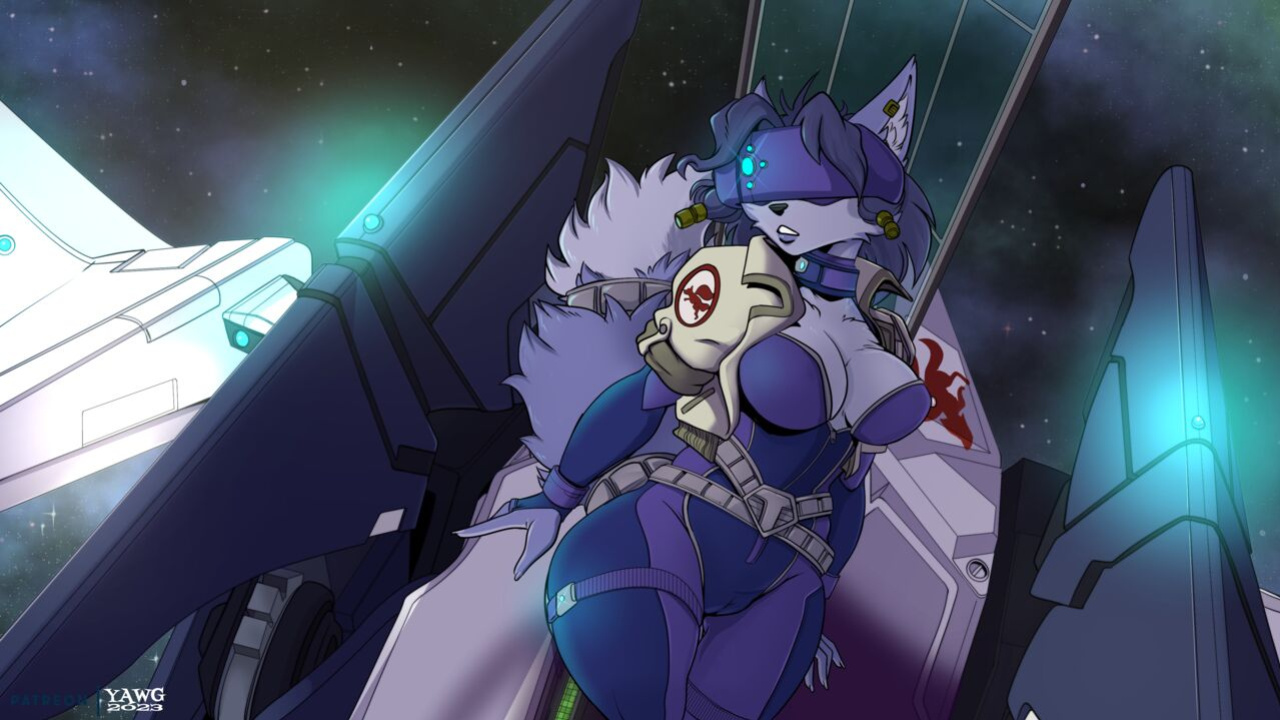 Yawg - August's 2023 C-Cup Lewd Crate! KrAM Lewd Crate! (E&S Cup)