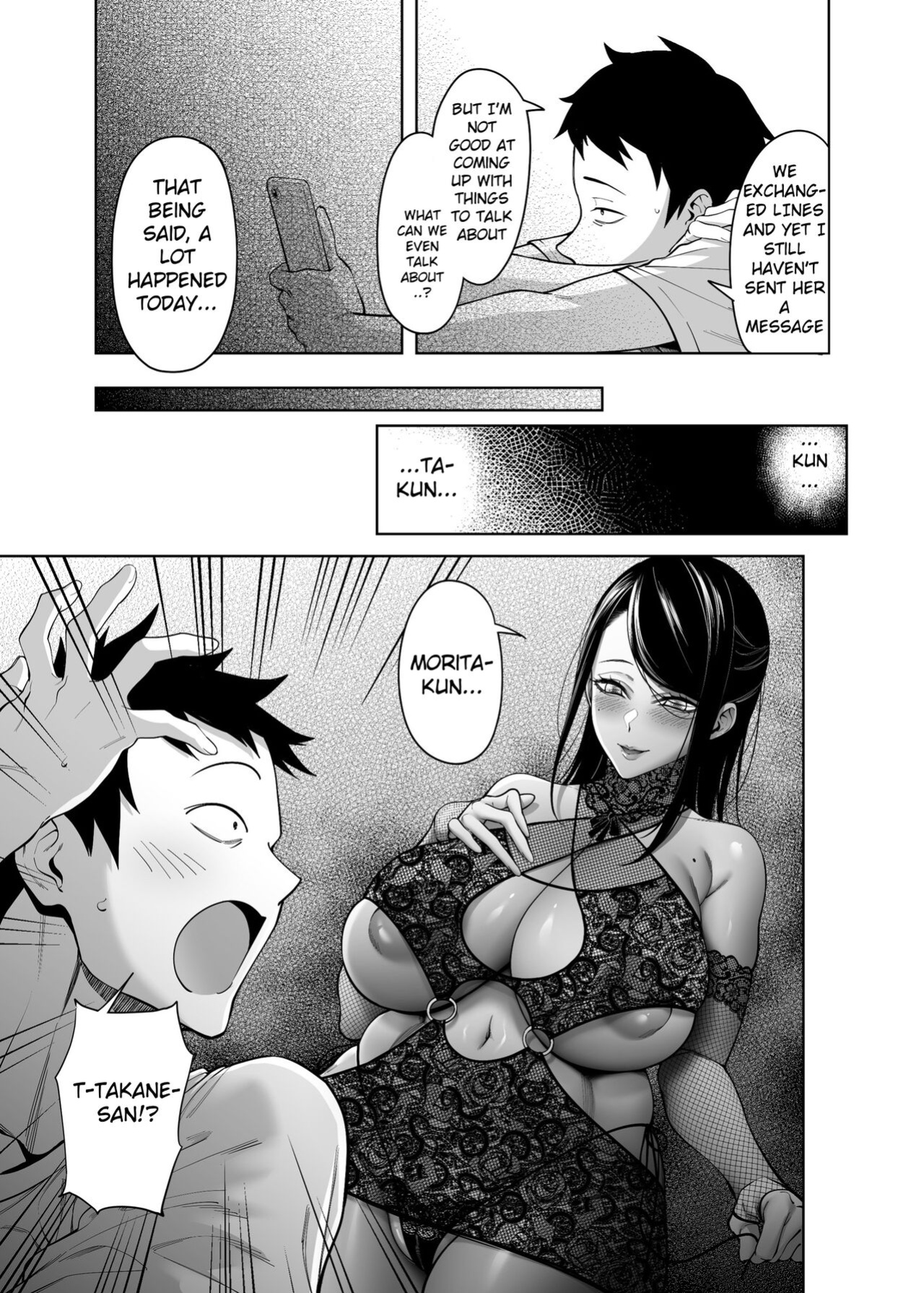 [F.W.ZHolic (FAN)] Takane no Hana e no Kokuhaku Seikouritsu wa Zero no Wake (Why the Unattainable Flower's Confession Success Rate is Zero)