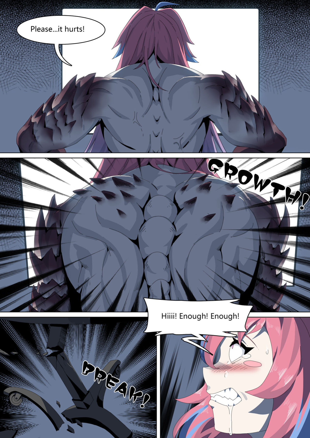 [Zobbie] Werewolf Girl Academy S2 I - EN