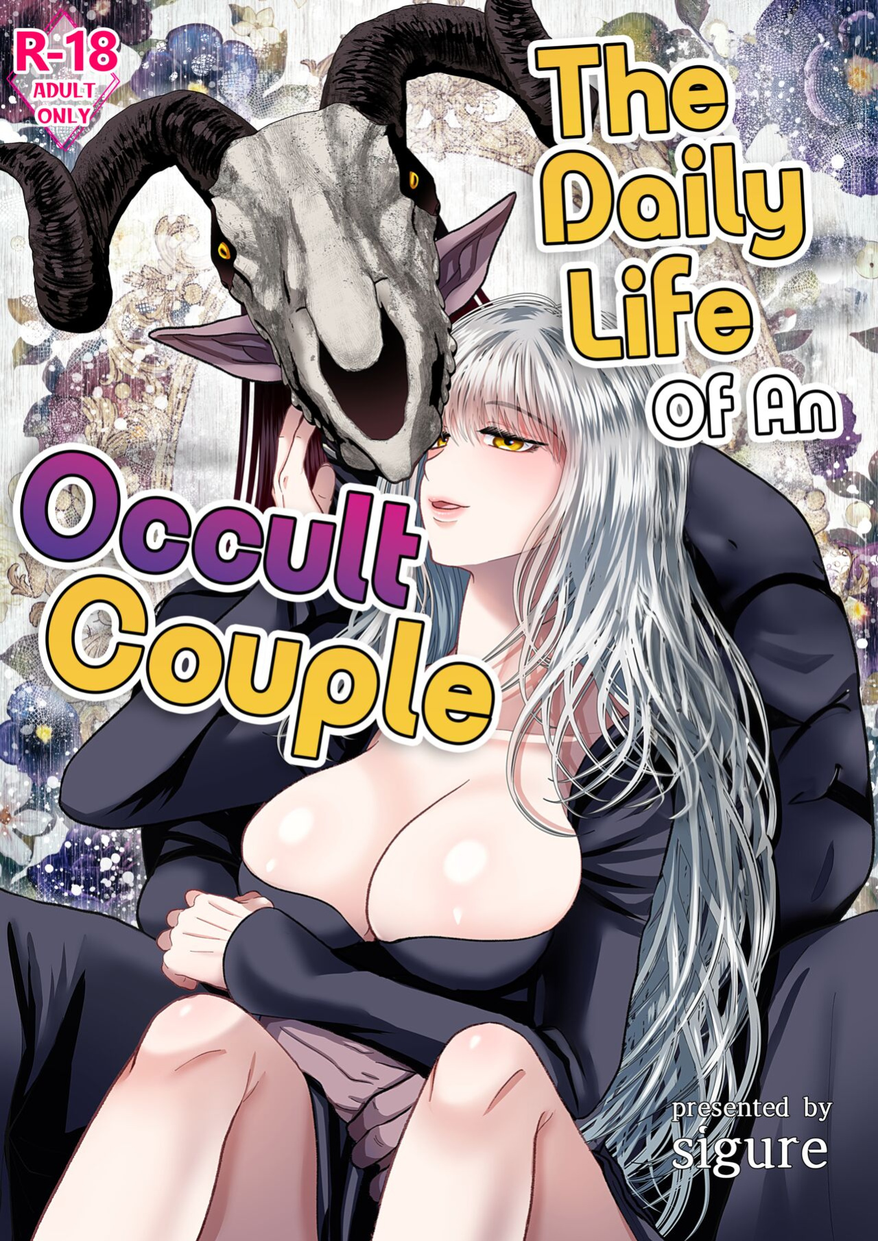 [sigure] Majo Fuufu no Ichinichi | The Daily Life of an Occult Couple [A Cool Person]