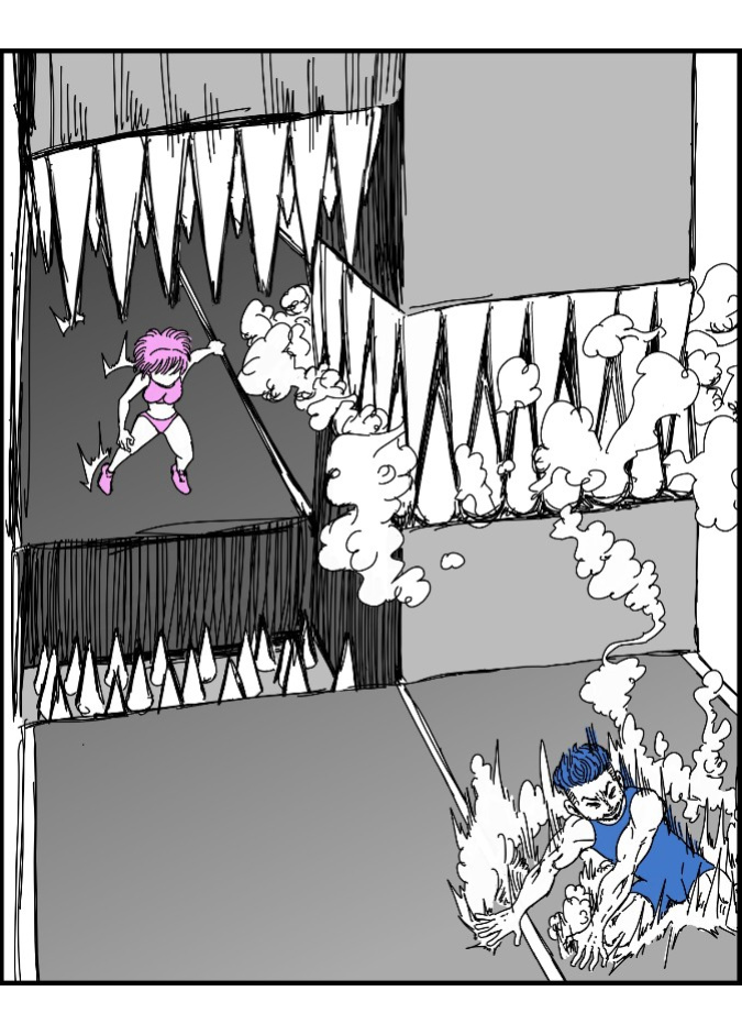 [Nalpari] Obstacle Run
