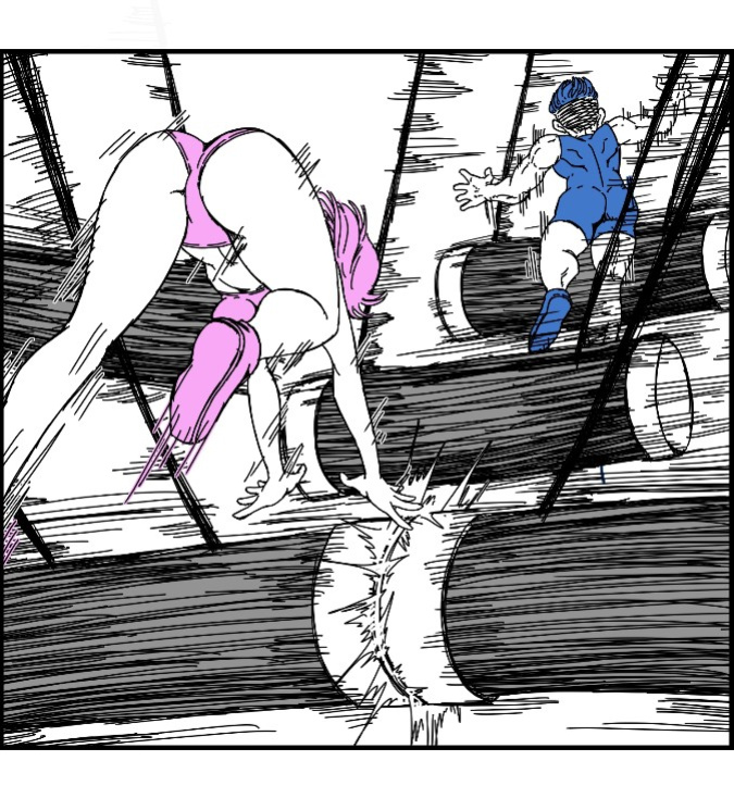[Nalpari] Obstacle Run