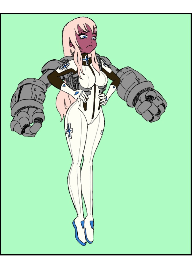 [Nalpari] Battle Armor War