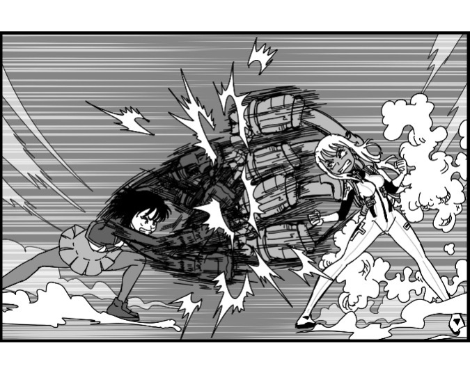[Nalpari] Battle Armor War