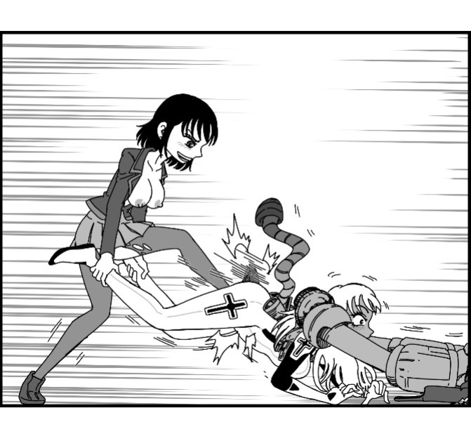[Nalpari] Battle Armor War