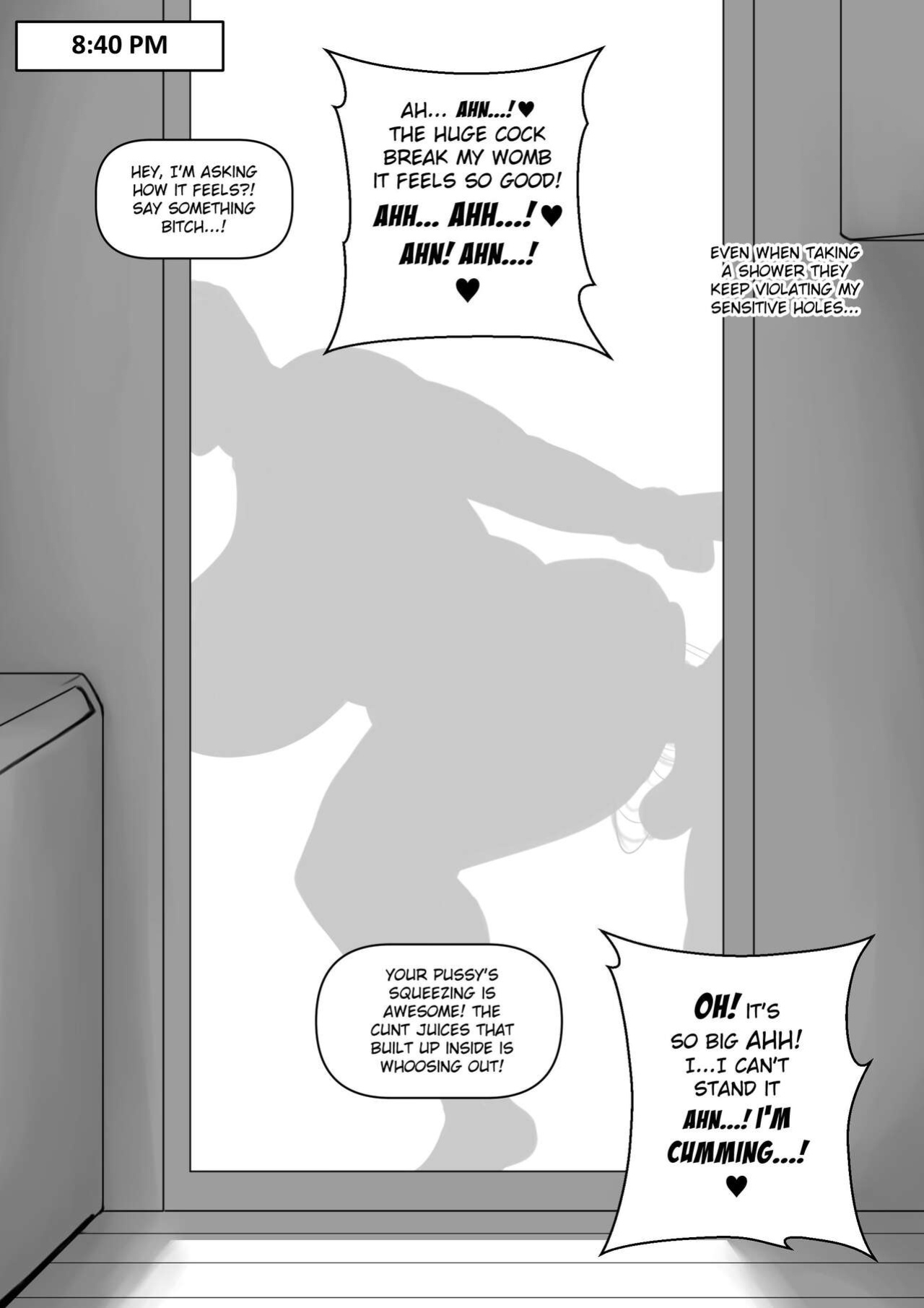 [Shokebe] Demon Investigator Mom (Remake)