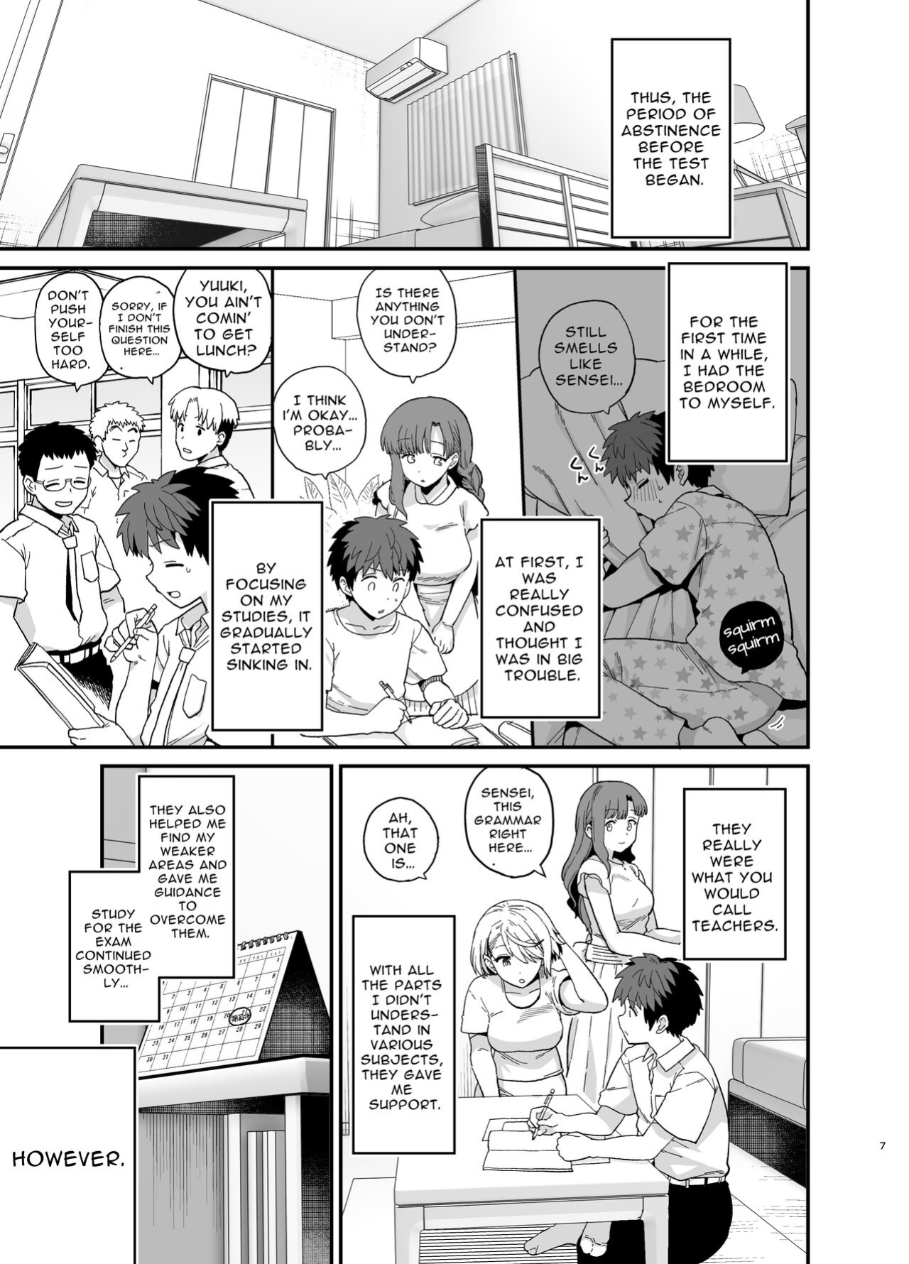 [Mochinchi (Mo)] Sentaku Kyouka Nijigenme [Vasectomy231]