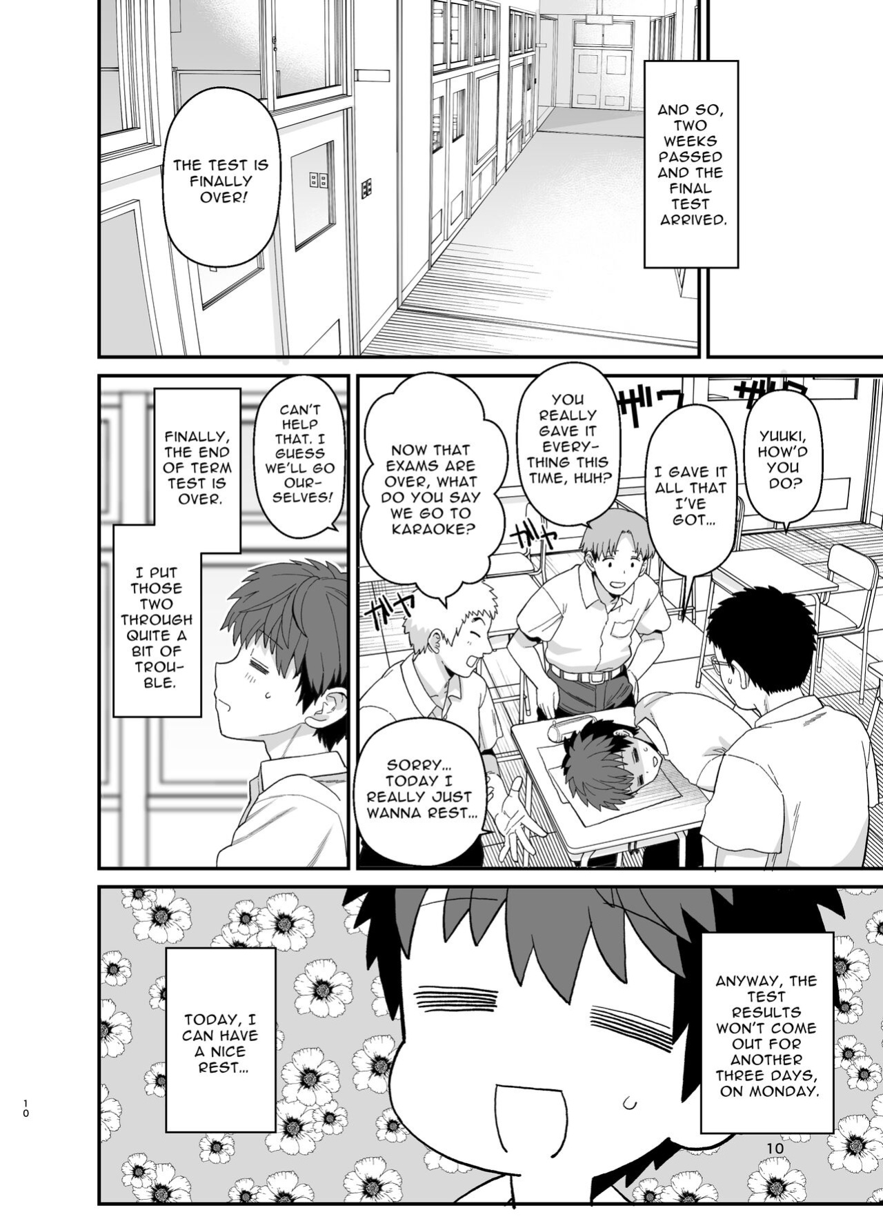 [Mochinchi (Mo)] Sentaku Kyouka Nijigenme [Vasectomy231]