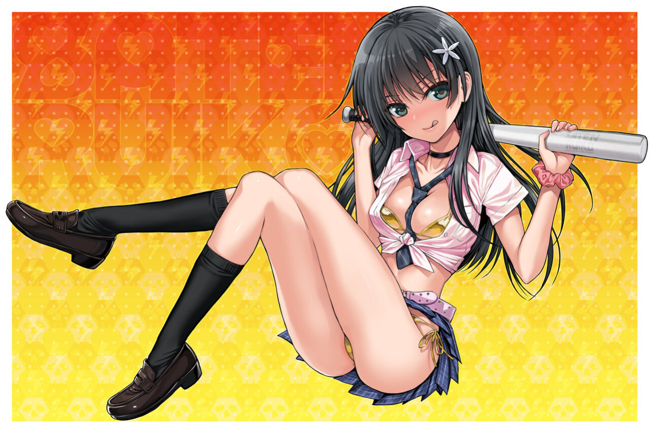 [40010 1-GO (Shimanto Shisakugata)] Saten-san, Image Video o Toru Natsu | Saten-san; Video in Summer (Toaru Kagaku no Railgun)