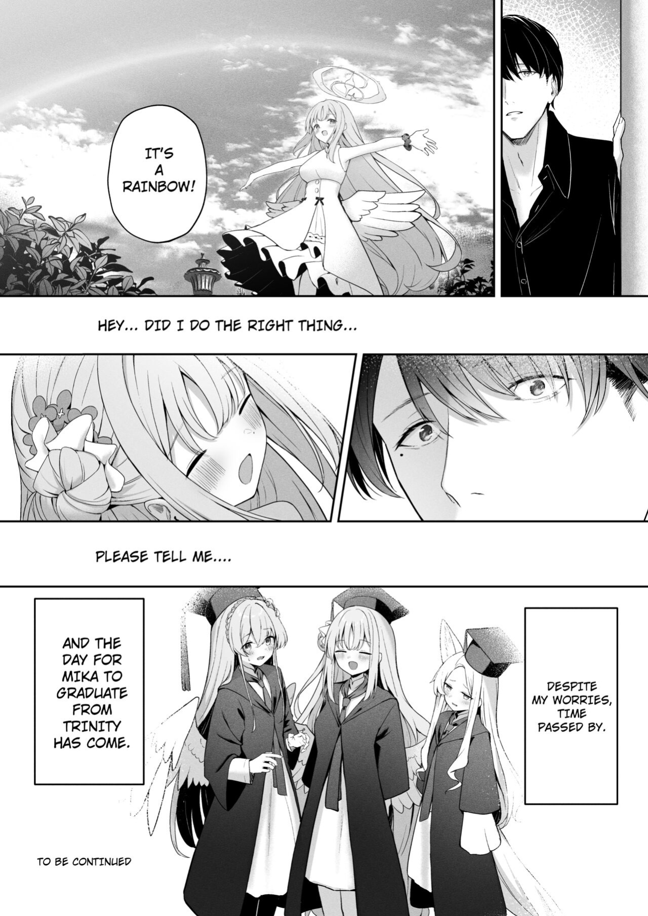 [HIGH:LAND (Takashima Shoa)] Mikazuki no Pierce Hole - Crescent Piercing Holes (Blue Archive)