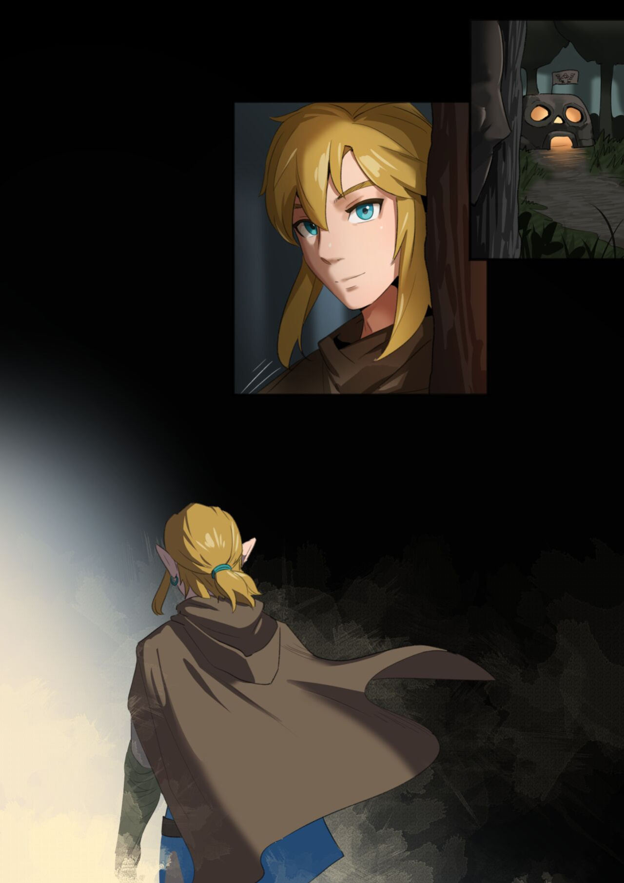 [Kunaboto] Zelda BOTW - Hyrule Ouke no Fukkou (The Legend of Zelda: Breath of the Wild)