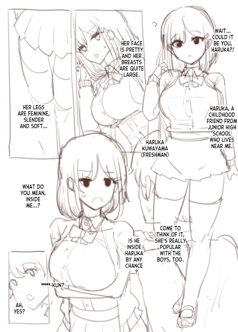 [tsuniverse (Yuniba)] Rough Doujin 1-3 (Fantia) [desudesu]