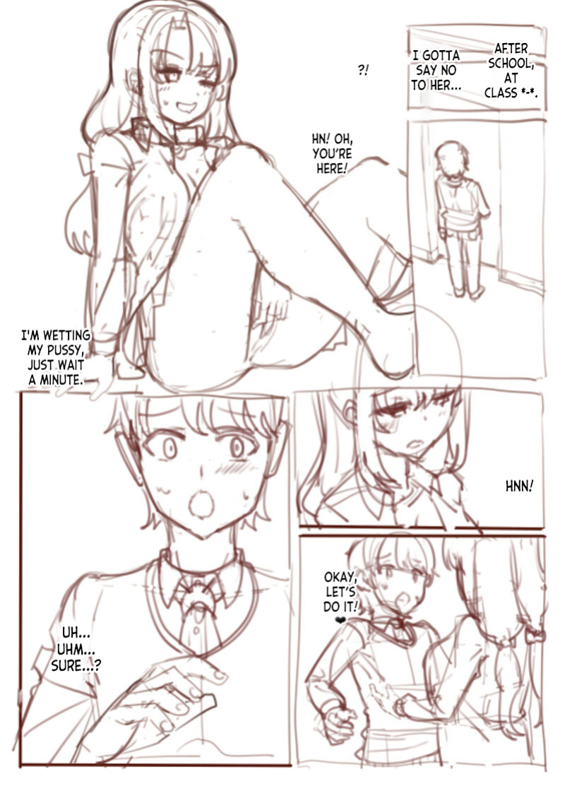 [tsuniverse (Yuniba)] Rough Doujin 1-3 (Fantia) [desudesu]