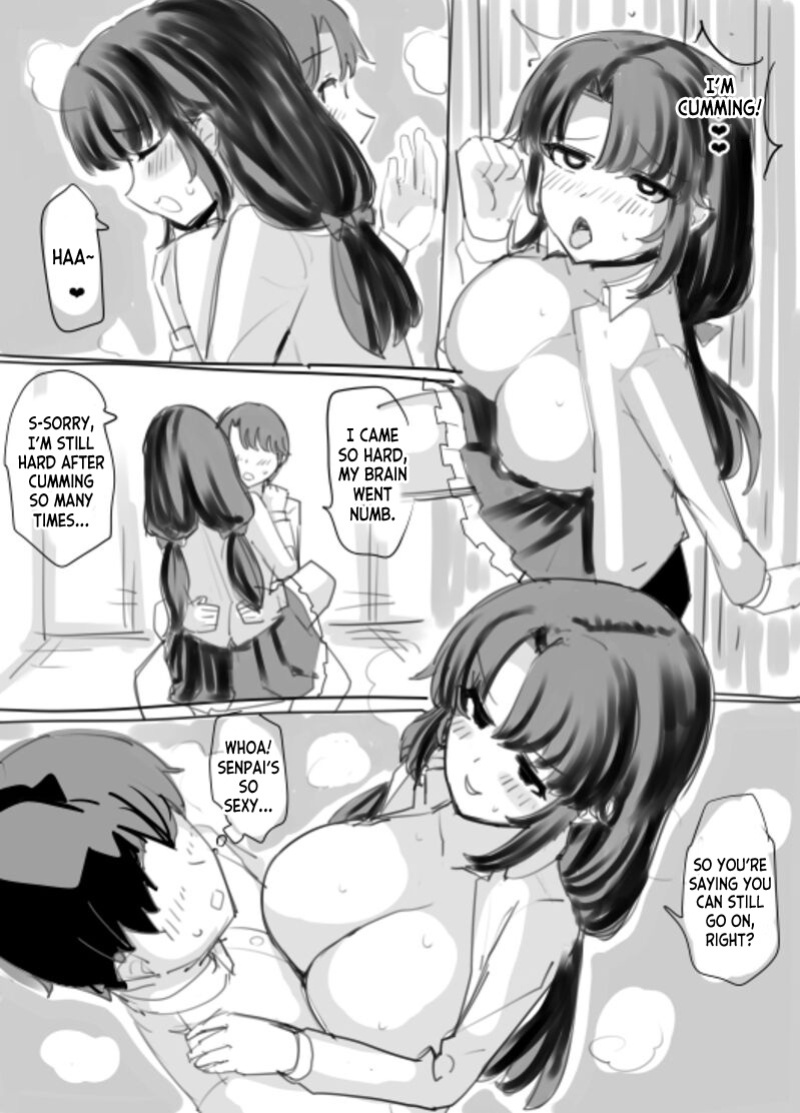 [tsuniverse (Yuniba)] Rough Doujin 1-3 (Fantia) [desudesu]