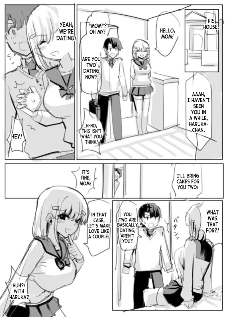 [tsuniverse (Yuniba)] Rough Doujin 1-3 (Fantia) [desudesu]