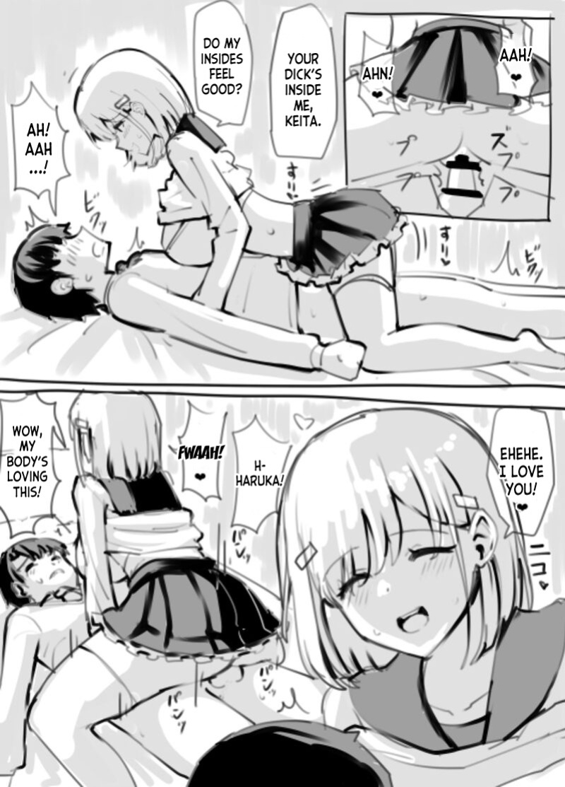 [tsuniverse (Yuniba)] Rough Doujin 1-3 (Fantia) [desudesu]