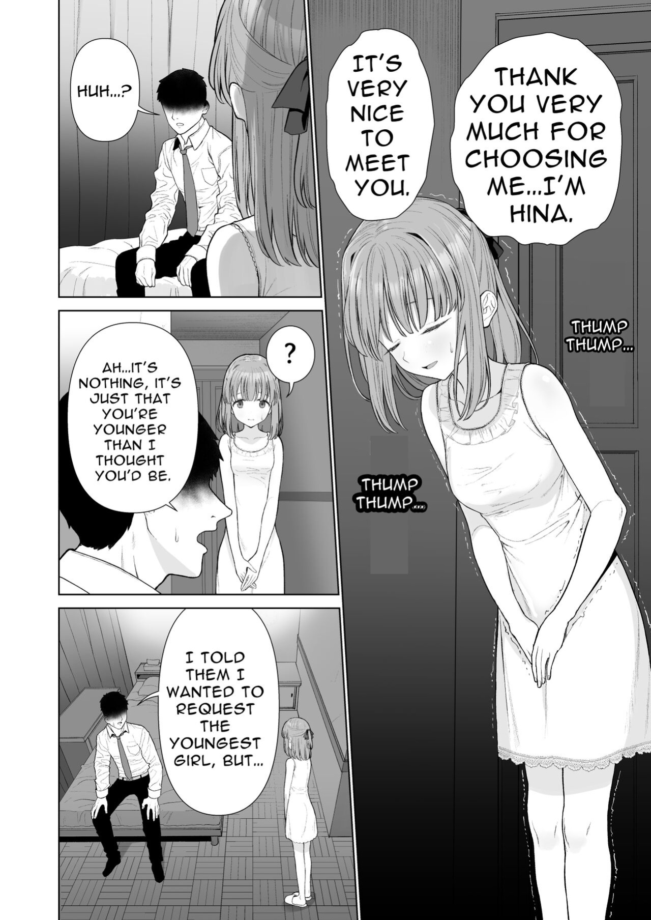 [Mitsume no Mitsumame (Yoikorogashi)] Kowareru Mae ni Yorokobi o Oshiete | Provide Me Warmth Before I Break [Kani]