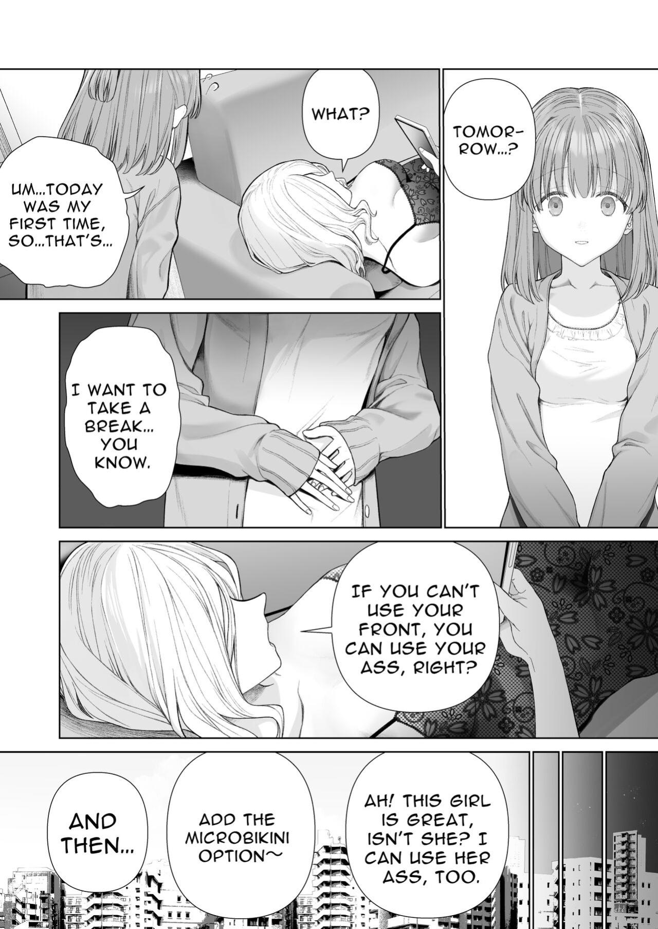 [Mitsume no Mitsumame (Yoikorogashi)] Kowareru Mae ni Yorokobi o Oshiete | Provide Me Warmth Before I Break [Kani]