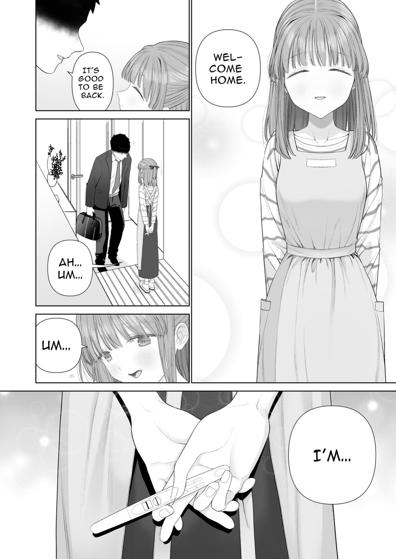 [Mitsume no Mitsumame (Yoikorogashi)] Kowareru Mae ni Yorokobi o Oshiete | Provide Me Warmth Before I Break [Kani]
