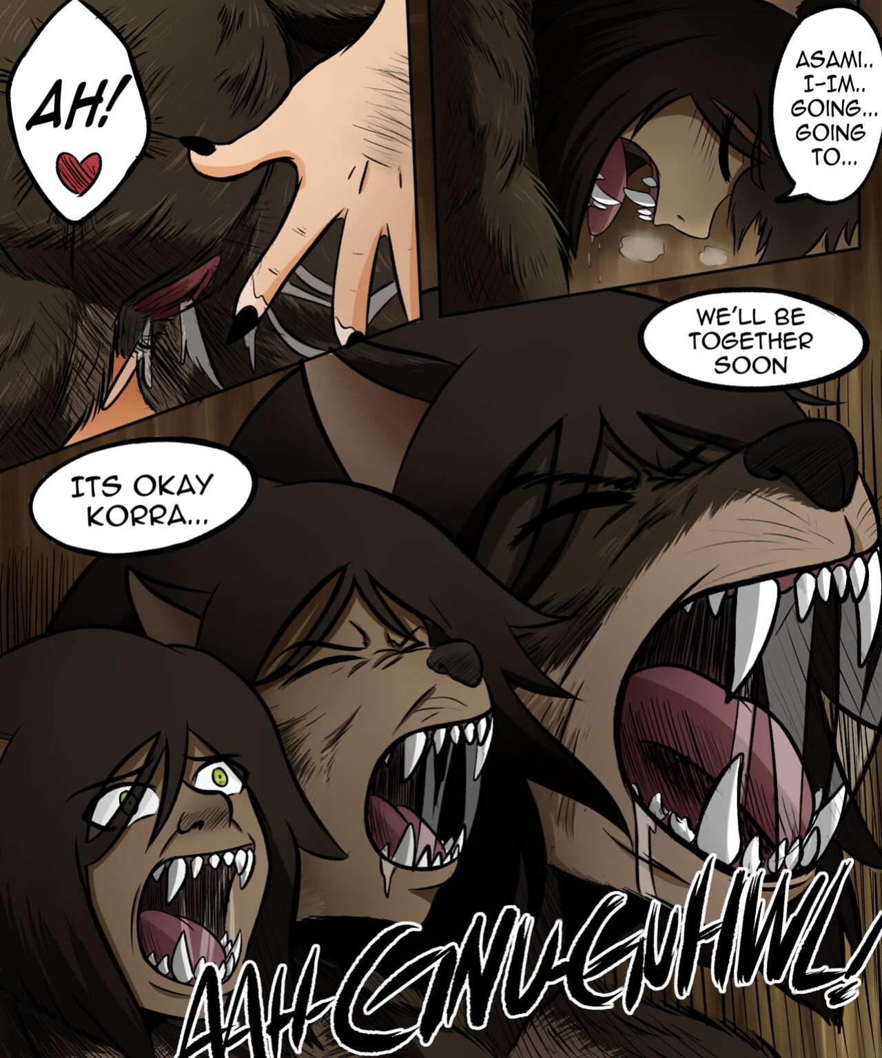 [PerfectDuwang] Ferals of Republic City