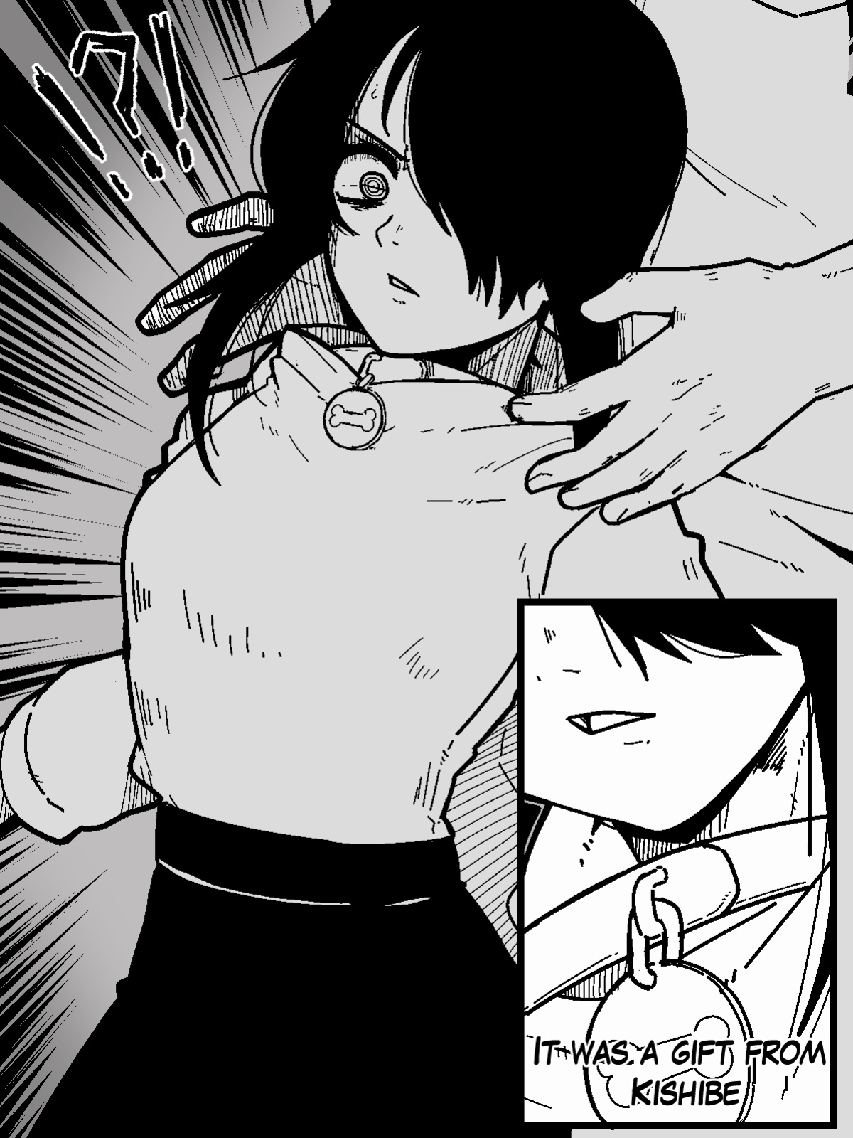 [Mark Gavatino] Bad Nayuta + Little Penguin and Extras (Chainsaw Man)