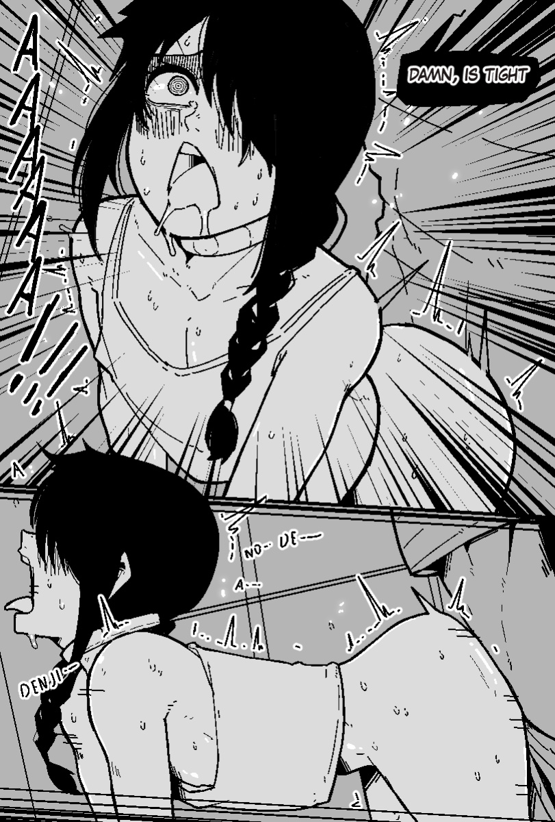 [Mark Gavatino] Bad Nayuta + Little Penguin and Extras (Chainsaw Man)