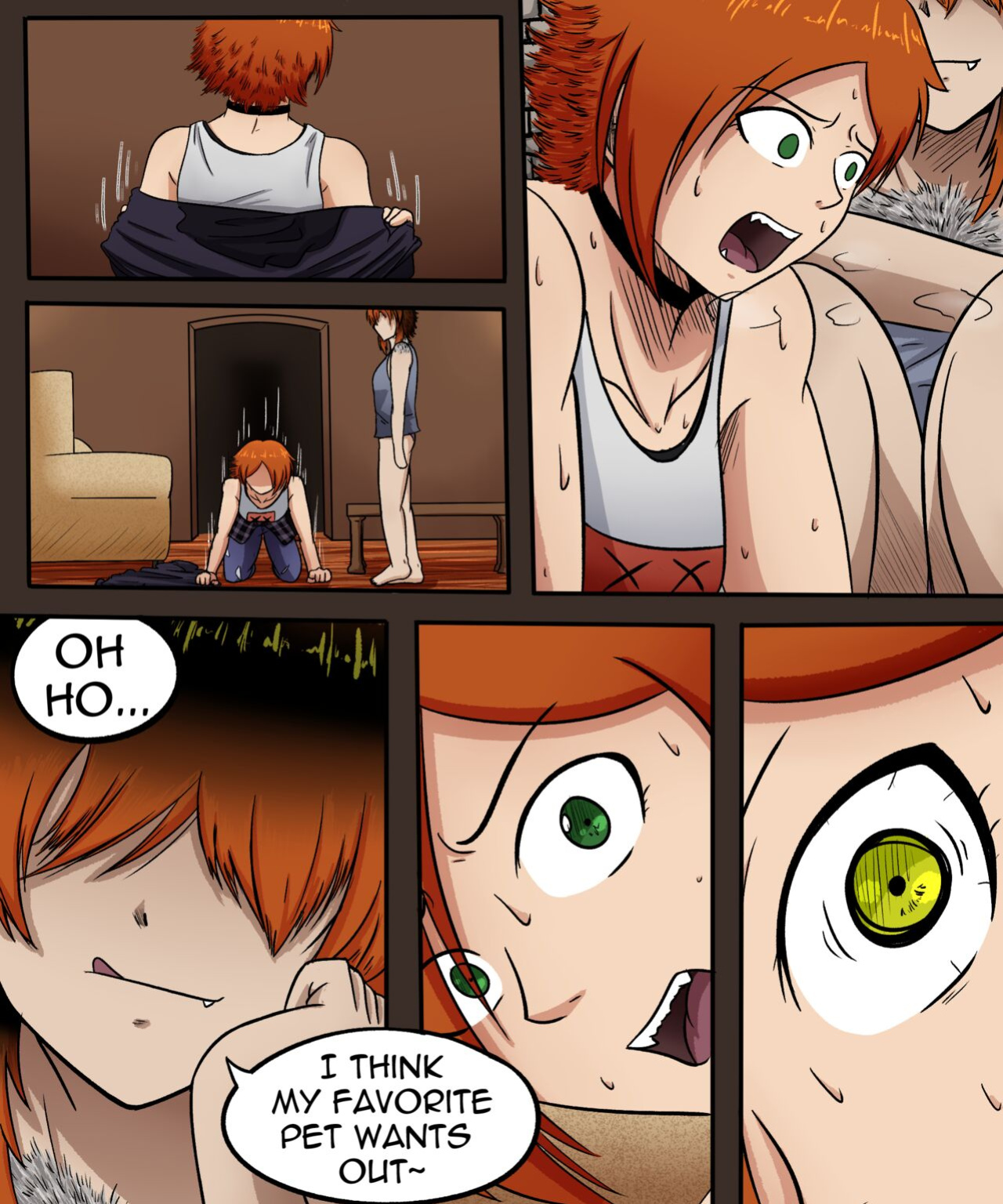 [PerfectDuwang] Chloe Snaps