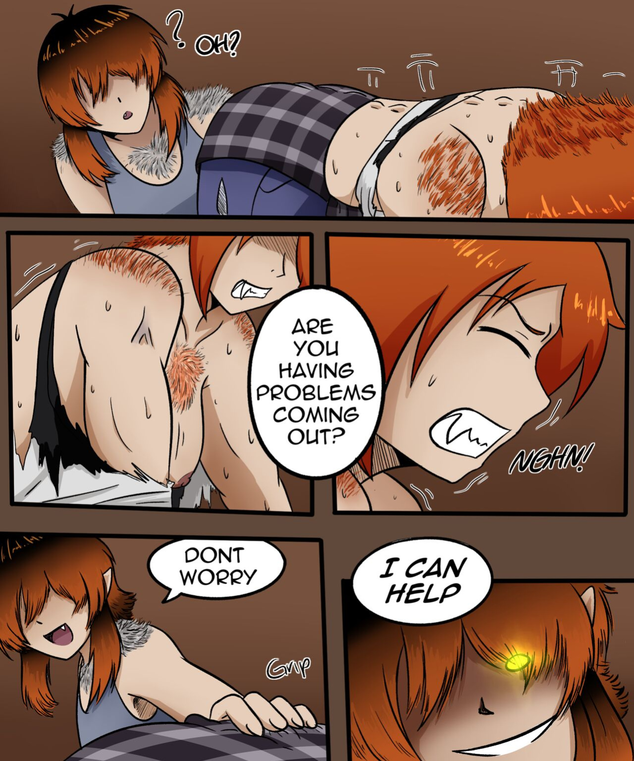 [PerfectDuwang] Chloe Snaps