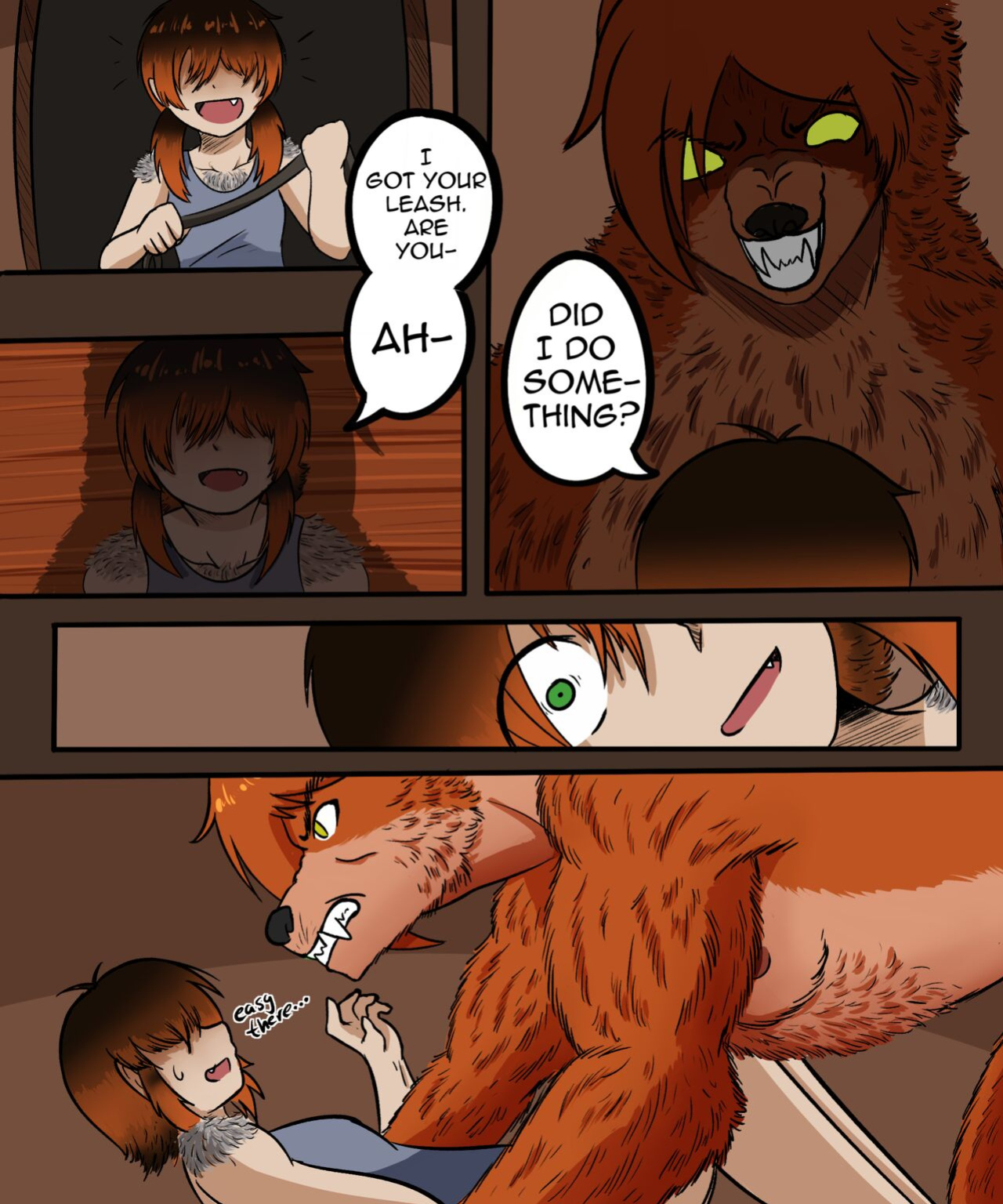 [PerfectDuwang] Chloe Snaps