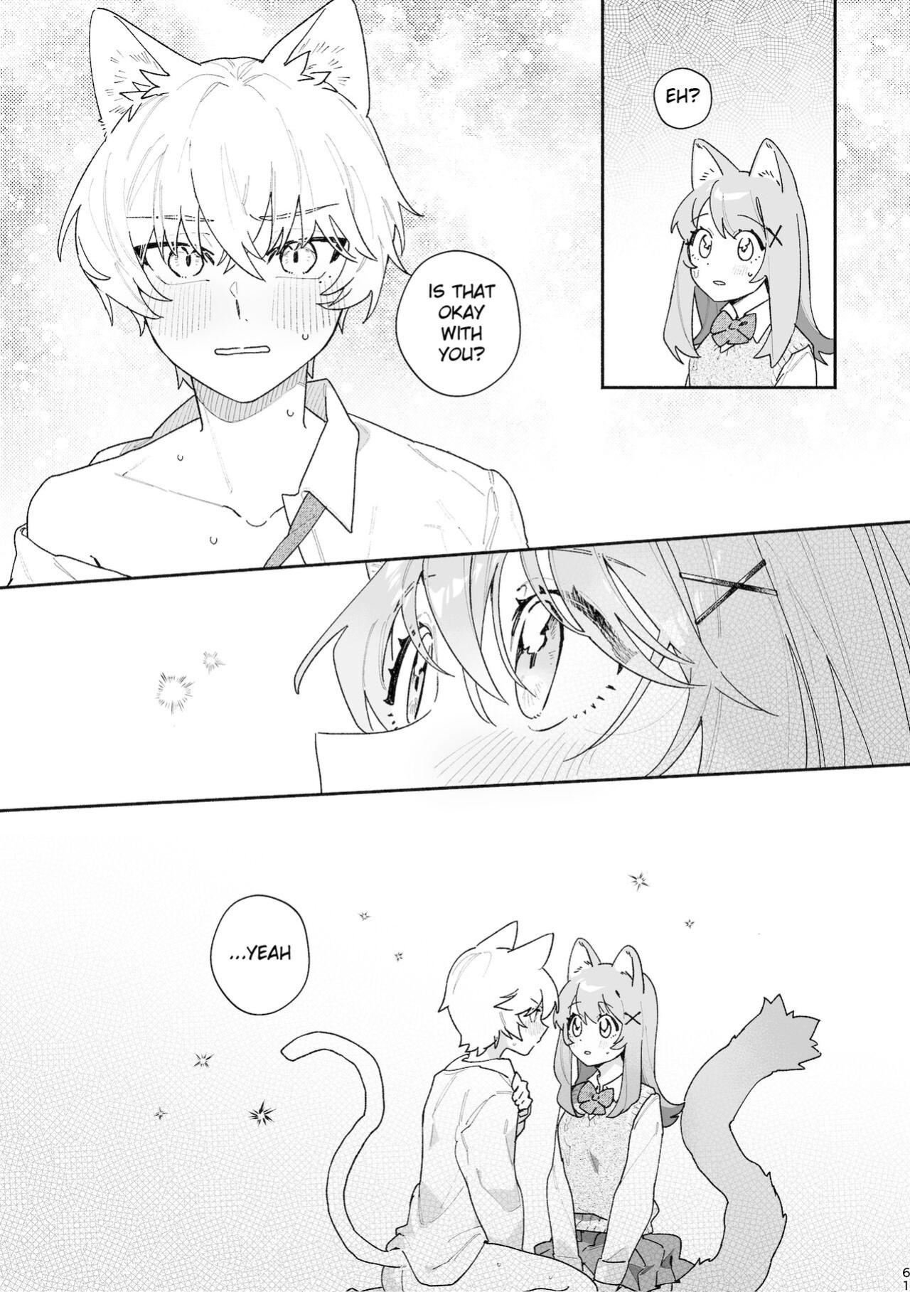 [pink carrot (usachanGET)] ♂ ga Uke. Neko-chan x Neko-kun