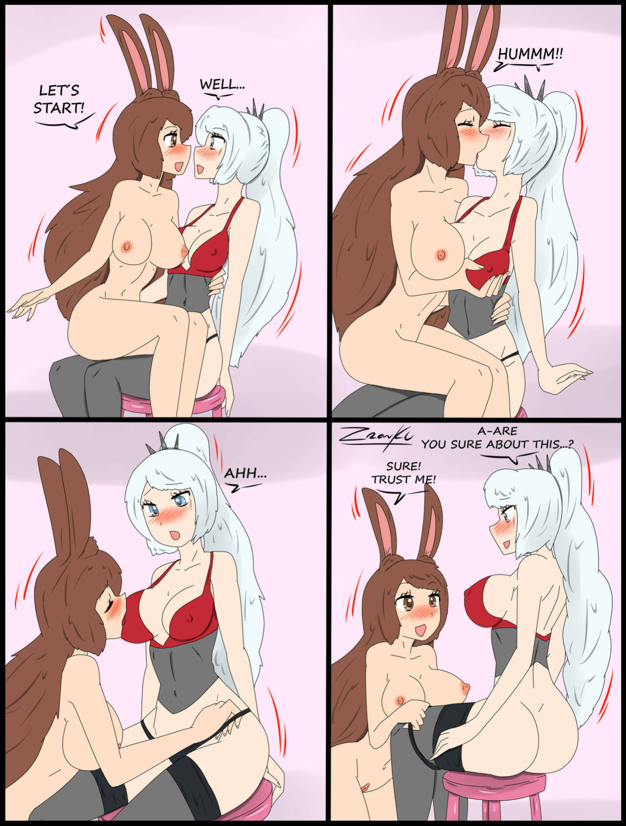 [Zronku] Sexy Pictures [english]