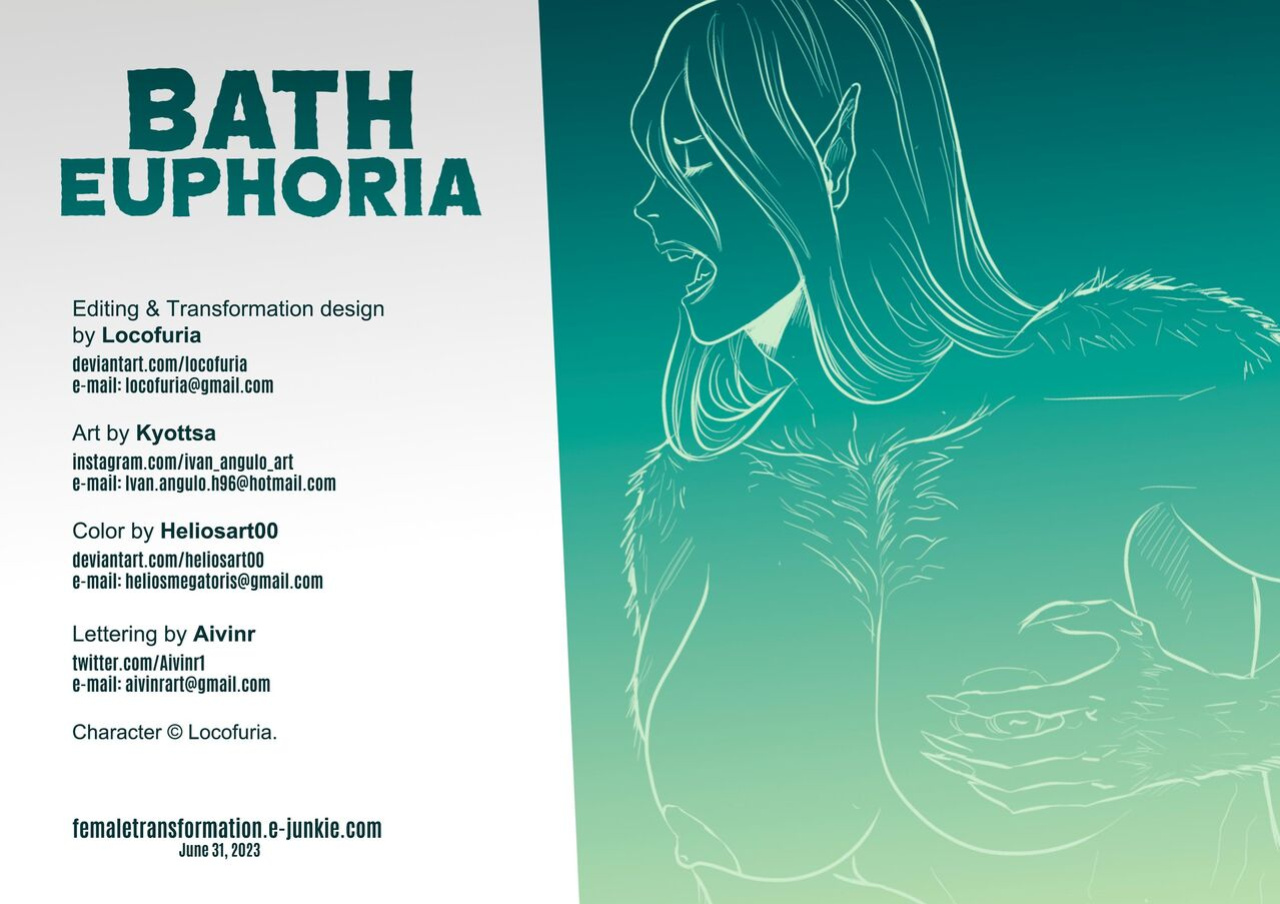 [Locofuria] Bath Euphoria