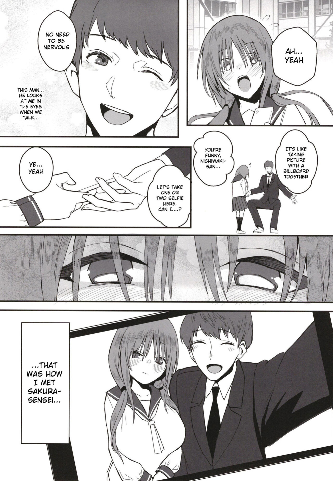 [Black Factory (Gen)] Yuna no Soushitsu | Yuna's loss [Gagak_Ireng]