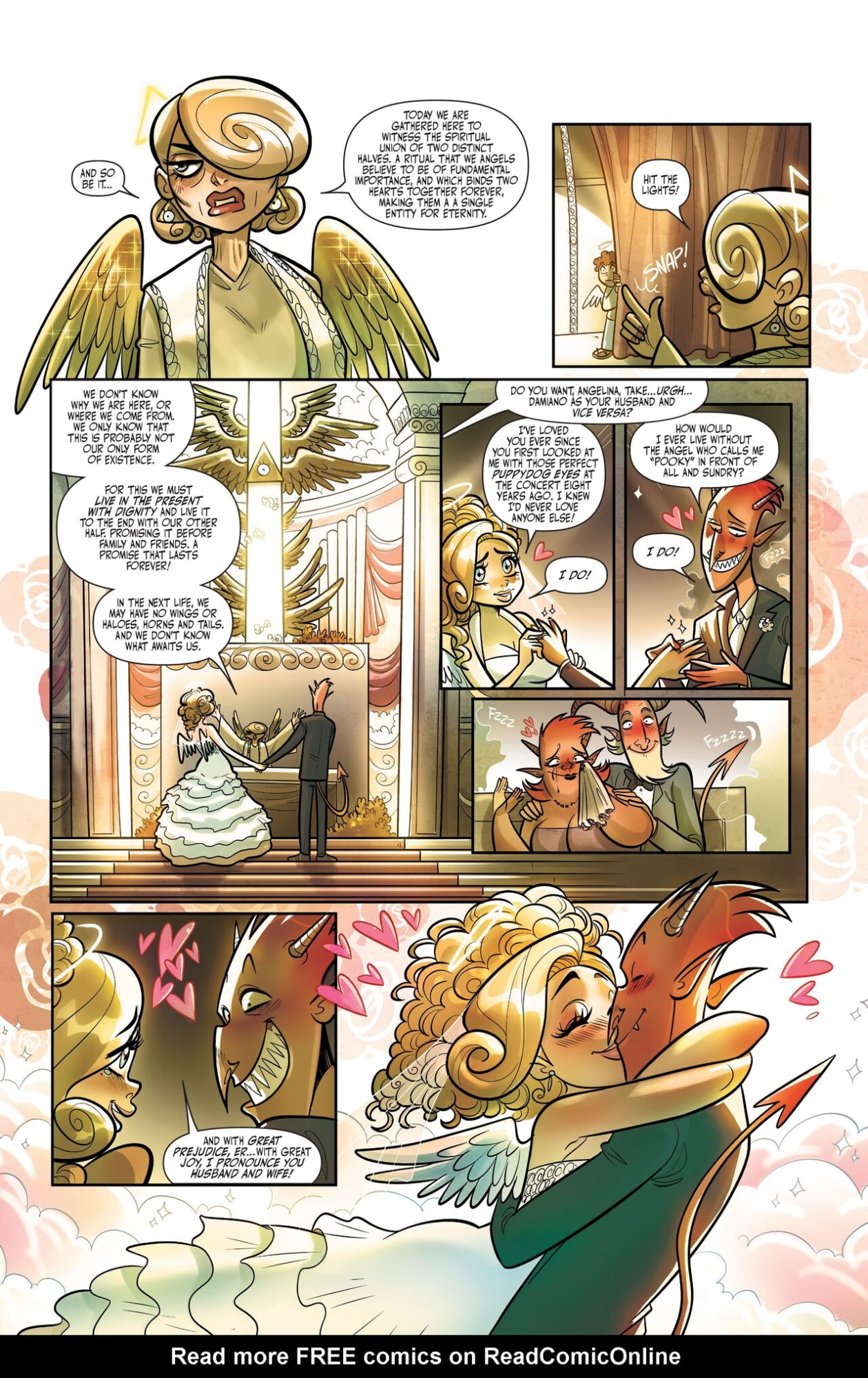 Un/Sacred by Mirka Andolfo Issue 5 of 7