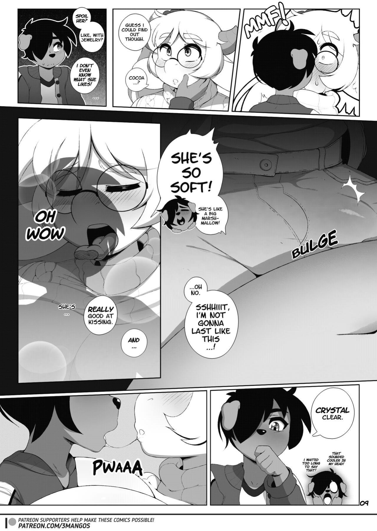 [3mango] Mama next Door (Complete)