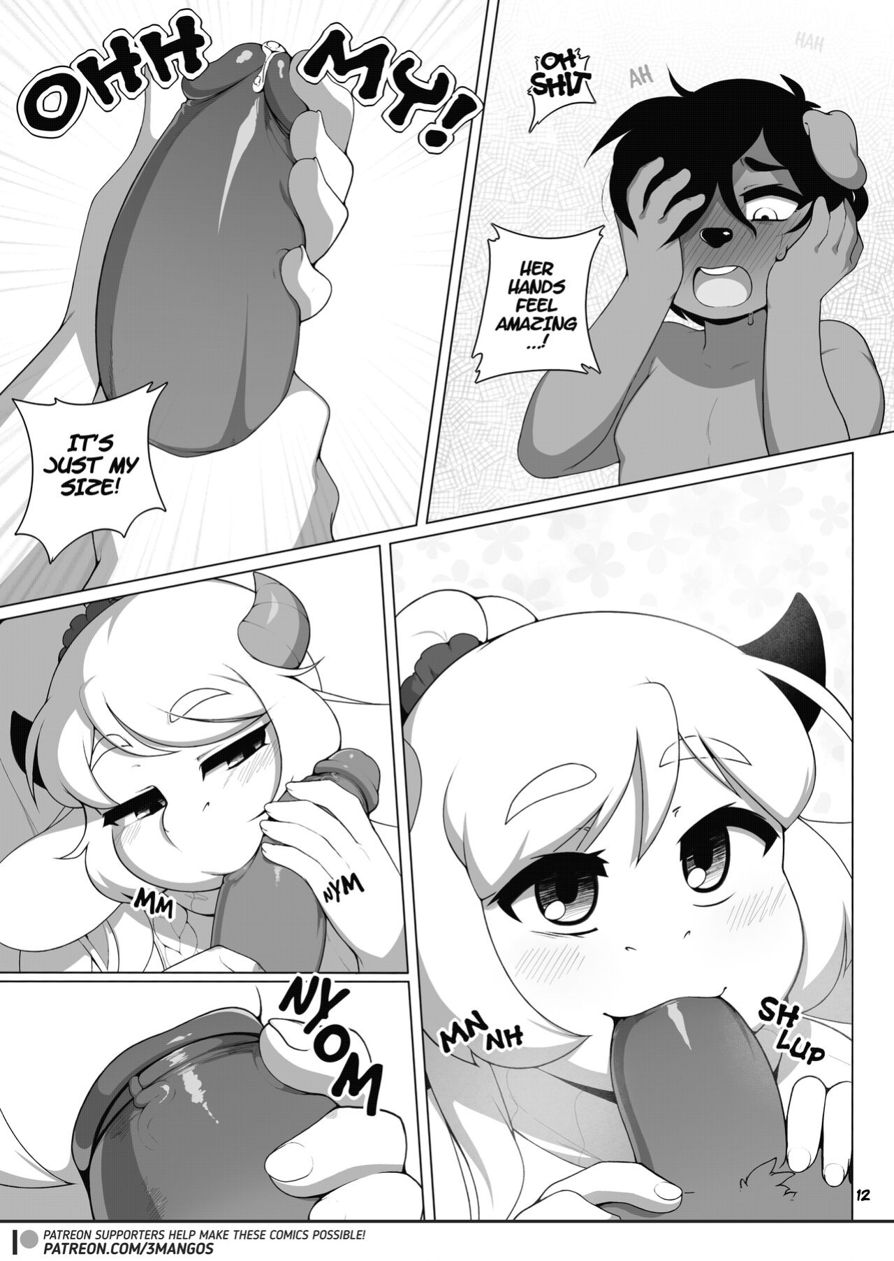[3mango] Mama next Door (Complete)