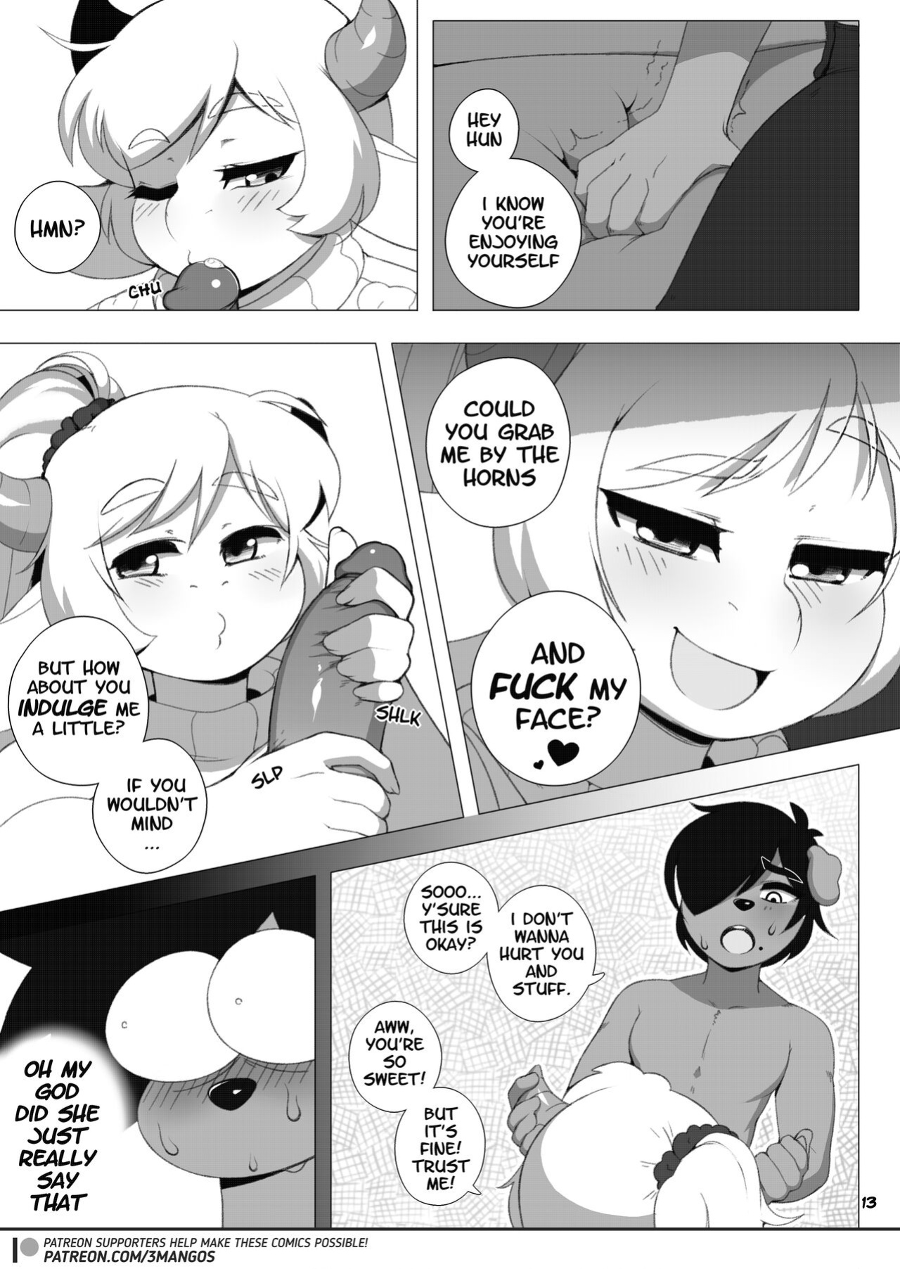 [3mango] Mama next Door (Complete)