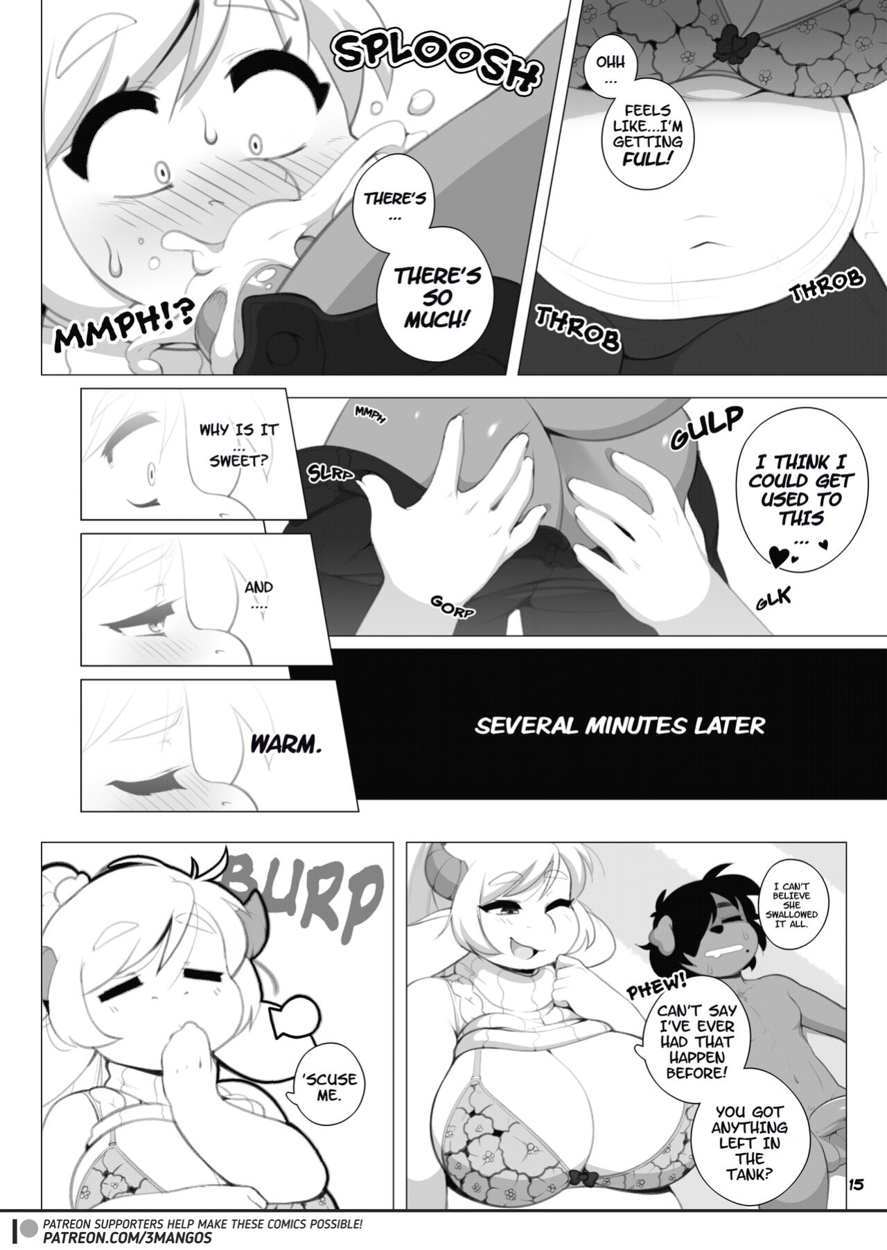 [3mango] Mama next Door (Complete)