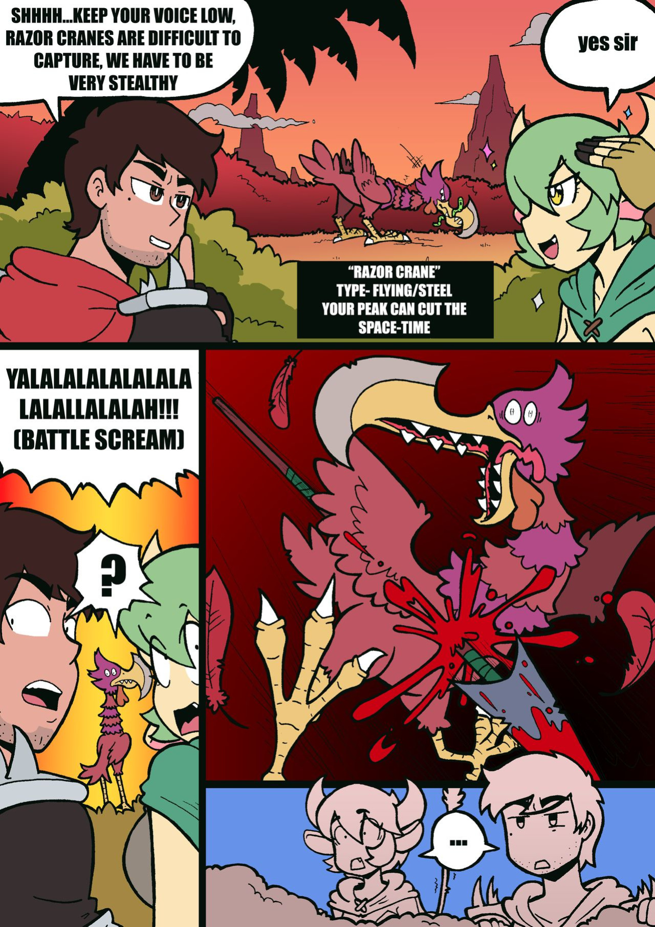 (Malandra Parodias)(Star Vs the Forces of Evil)Marco Harem Neverzone World (complete)