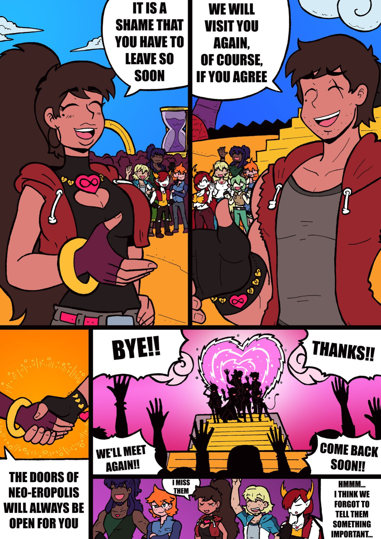 (Malandra Parodias)(Star Vs the Forces of Evil)Marco Harem Neverzone World (complete)