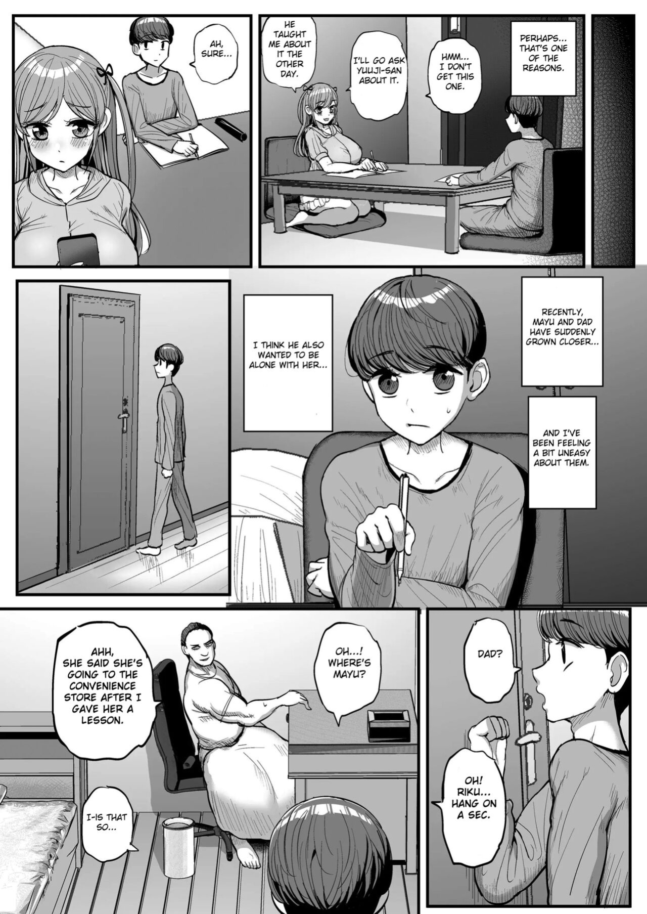 Minimum Kanojo Wa Oyaji No Seidorei | My Petite Girlfriend Is My Dad's Sex Slave ~ Graduation