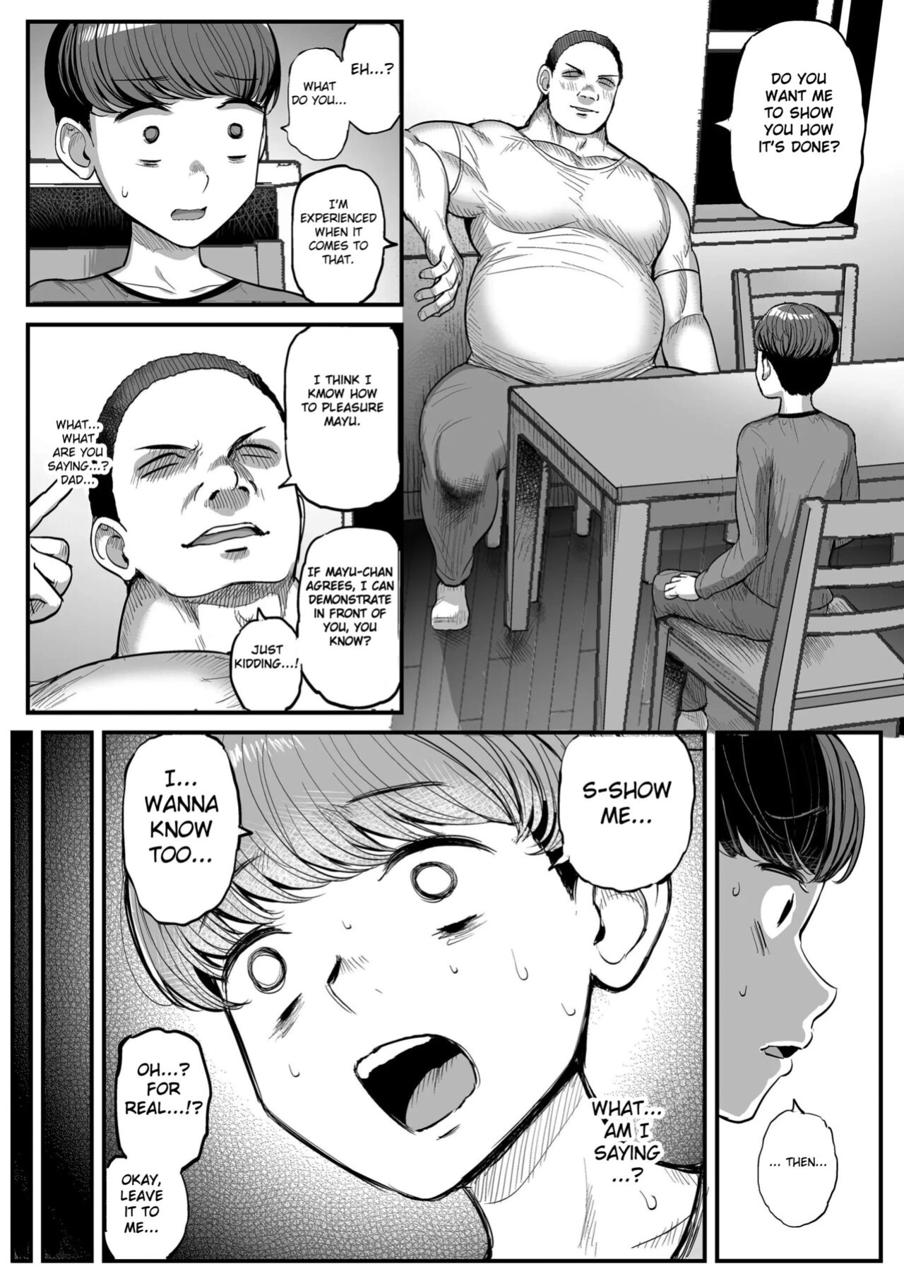 Minimum Kanojo Wa Oyaji No Seidorei | My Petite Girlfriend Is My Dad's Sex Slave ~ Graduation