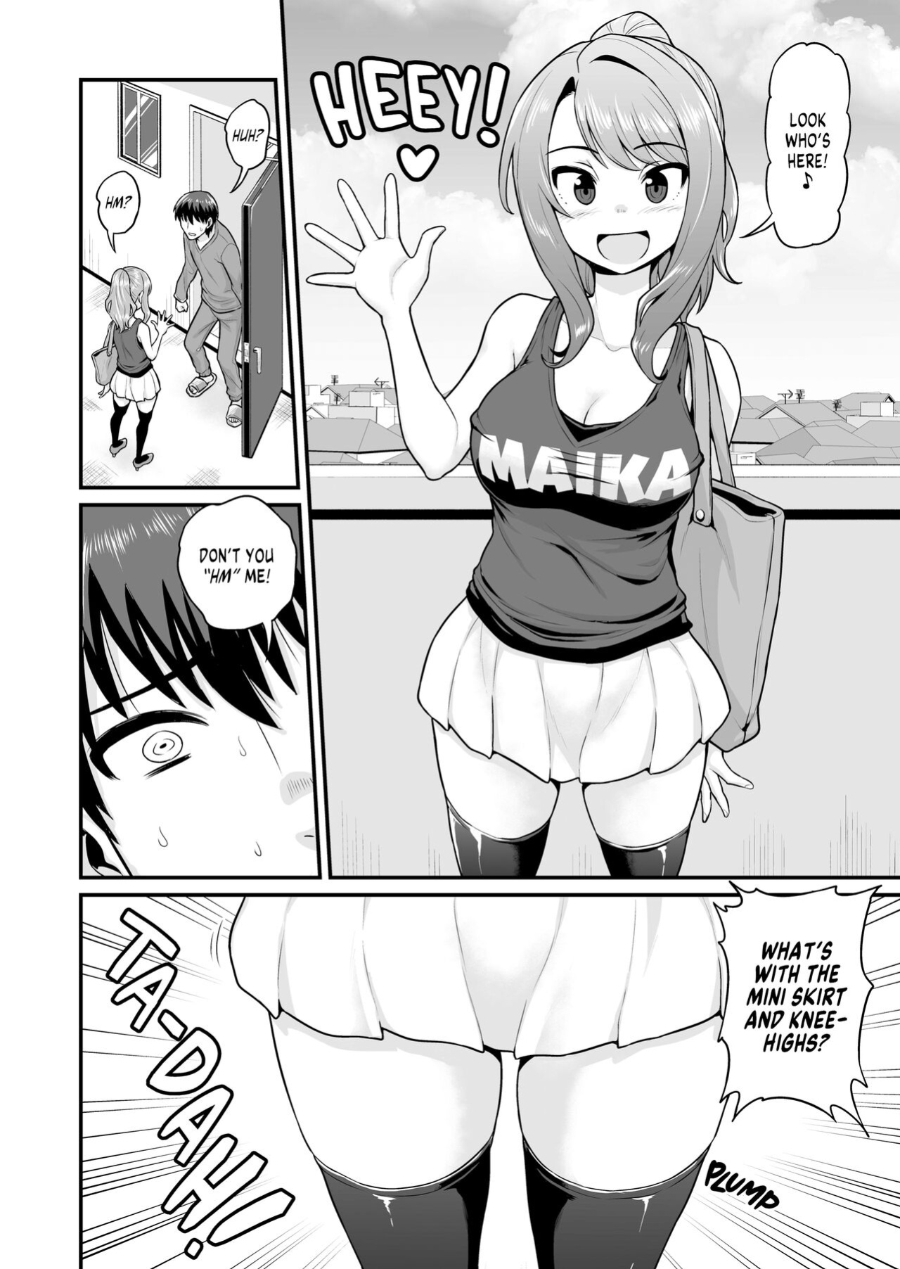 [Gachonjirou] From Gaming Buddies to Fuck Buddies [FuDeORS] [Uncensored]