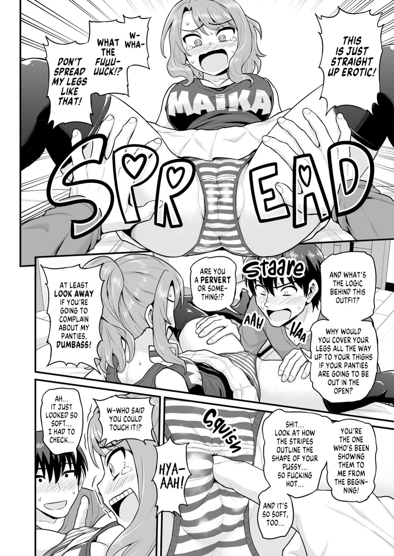 [Gachonjirou] From Gaming Buddies to Fuck Buddies [FuDeORS] [Uncensored]