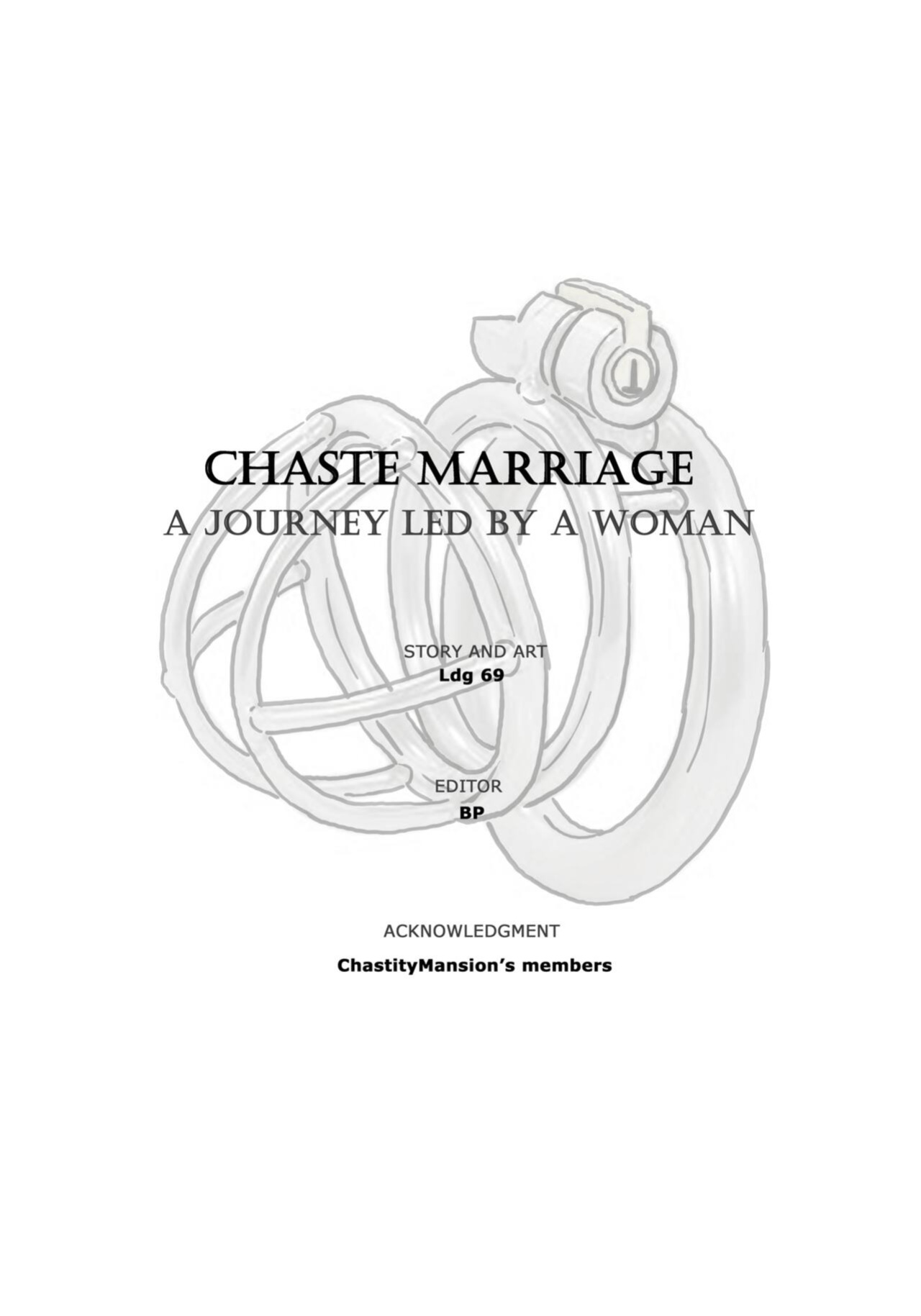 [Ldg69] Chaste Marriage #2: a journey led by a woman