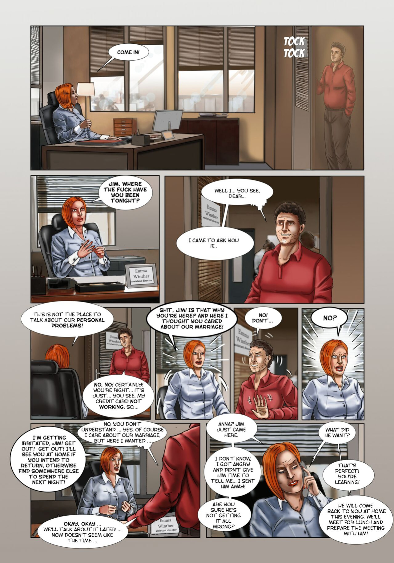 [Ldg69] Chaste Marriage #2: a journey led by a woman