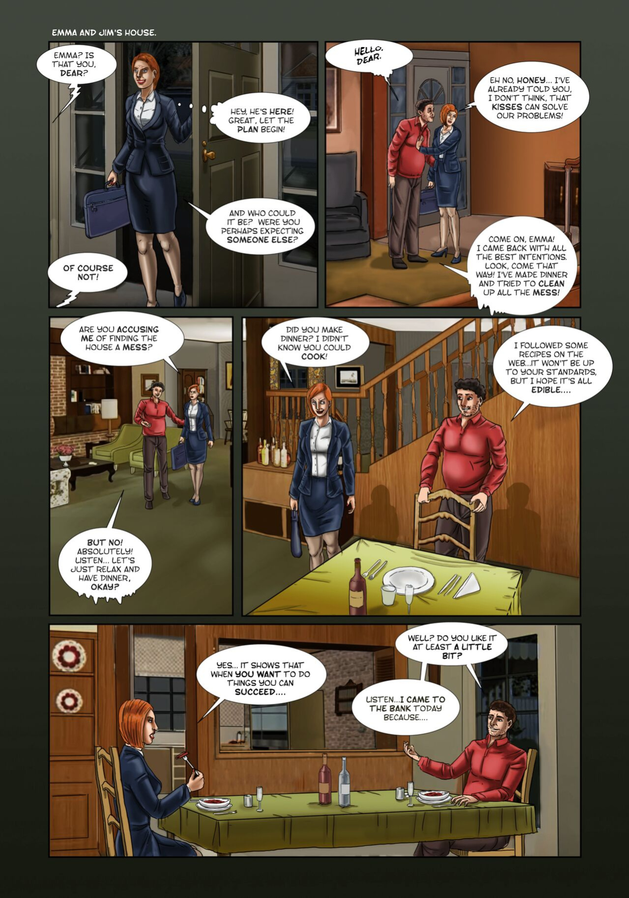 [Ldg69] Chaste Marriage #2: a journey led by a woman