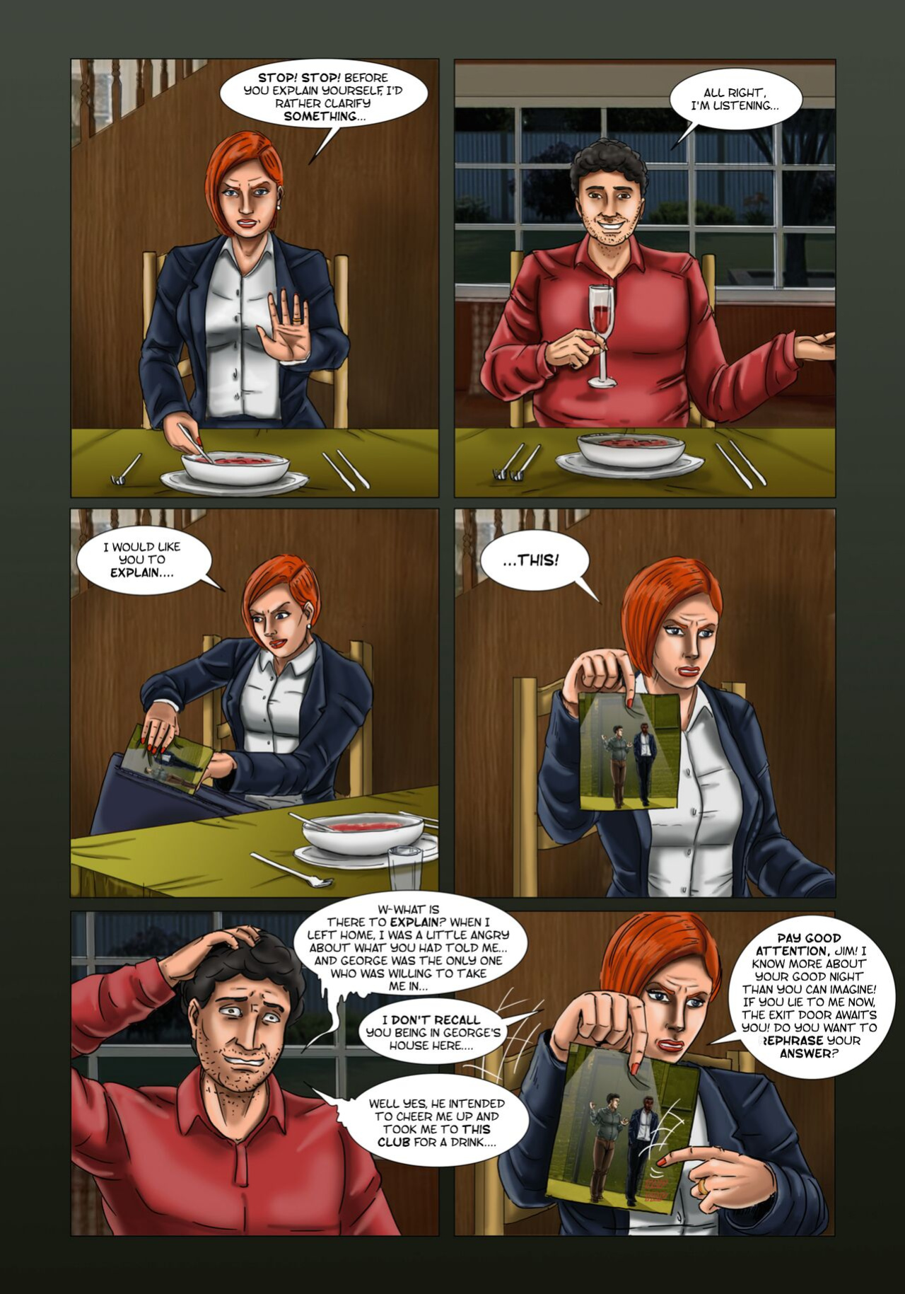 [Ldg69] Chaste Marriage #2: a journey led by a woman